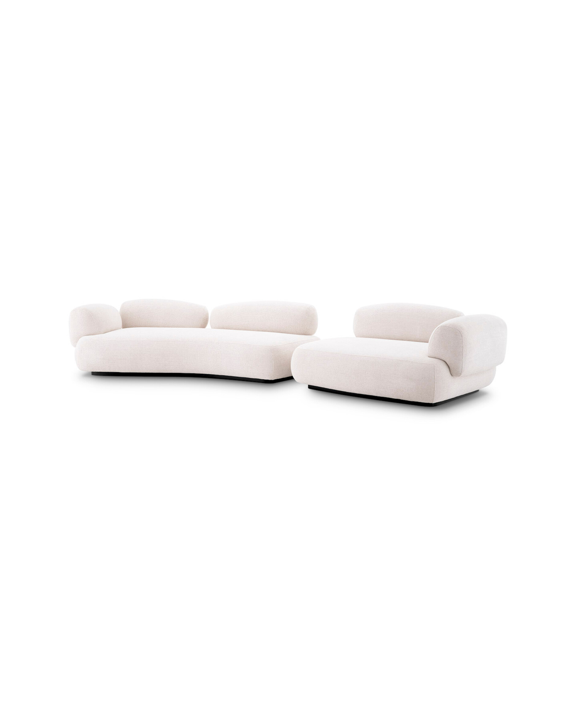 Cabrera sofa lyssa off-white