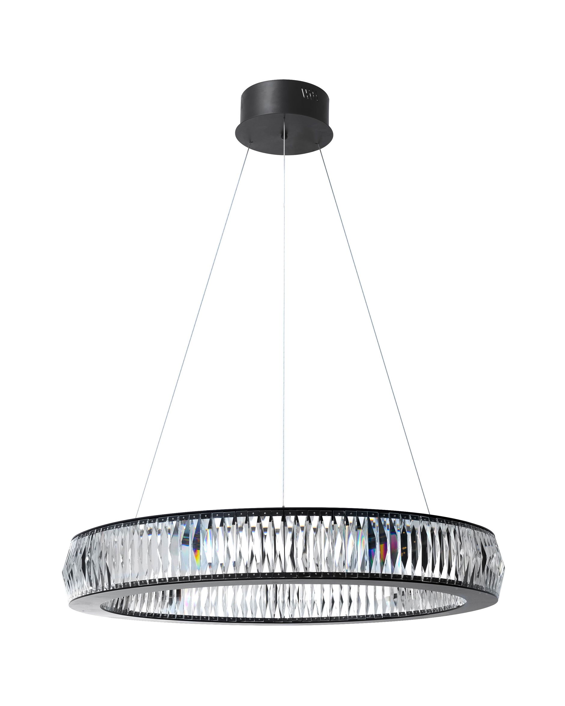 Vancouver taklampa svart