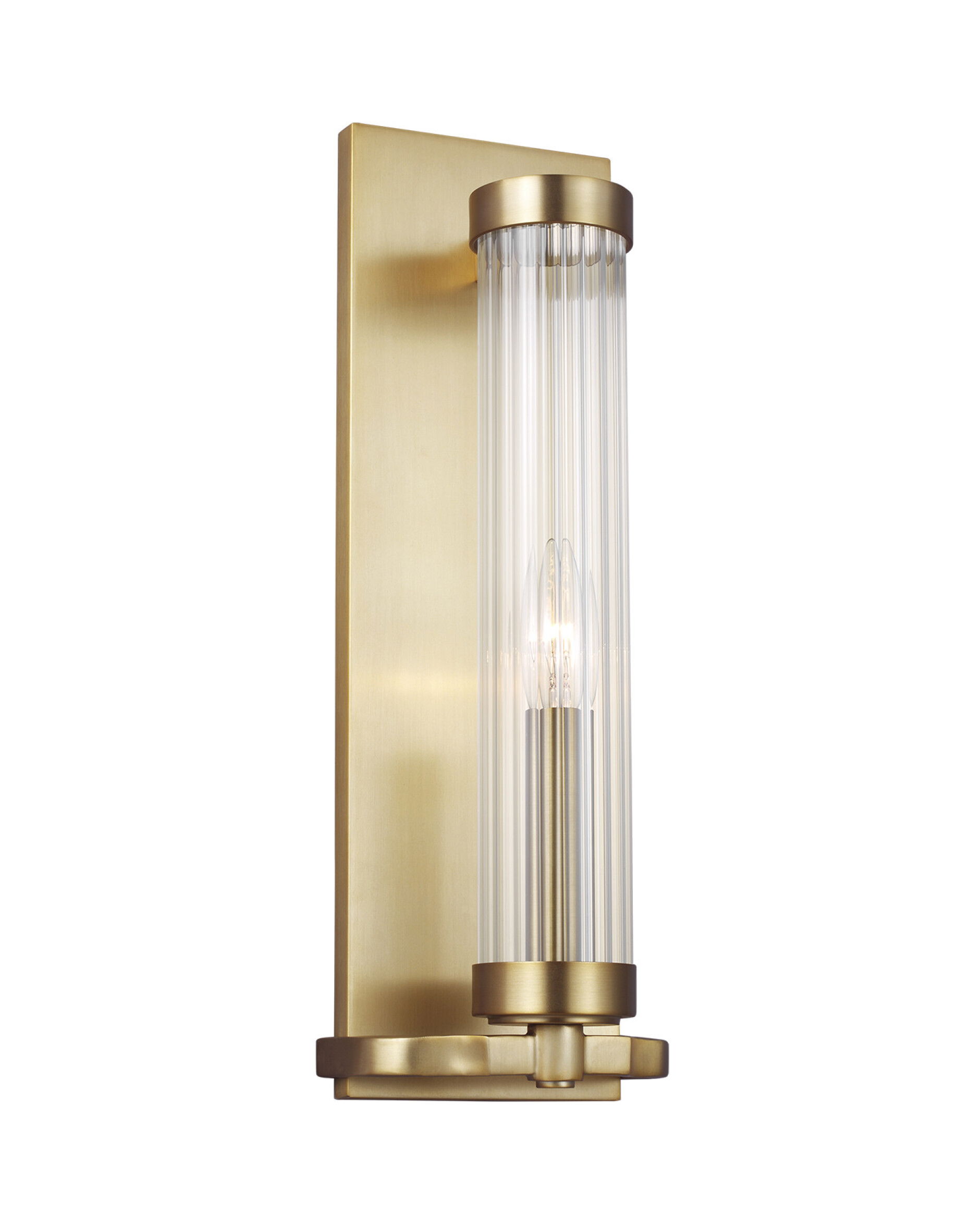 Demi Sconce Brass