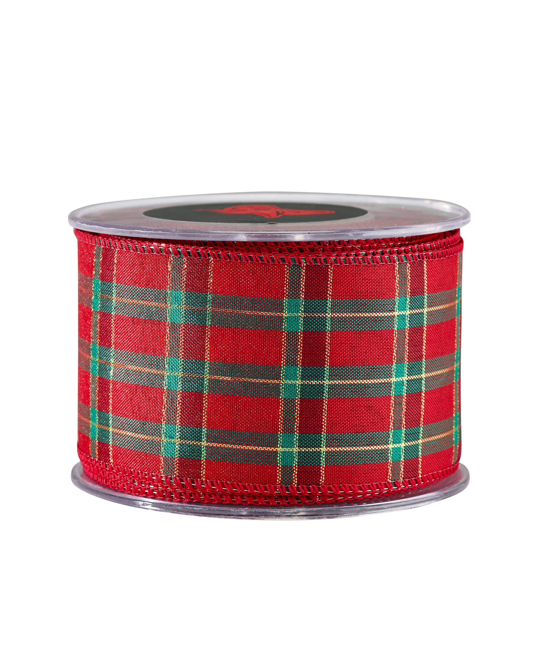 Ruth textilband rutigt 9m