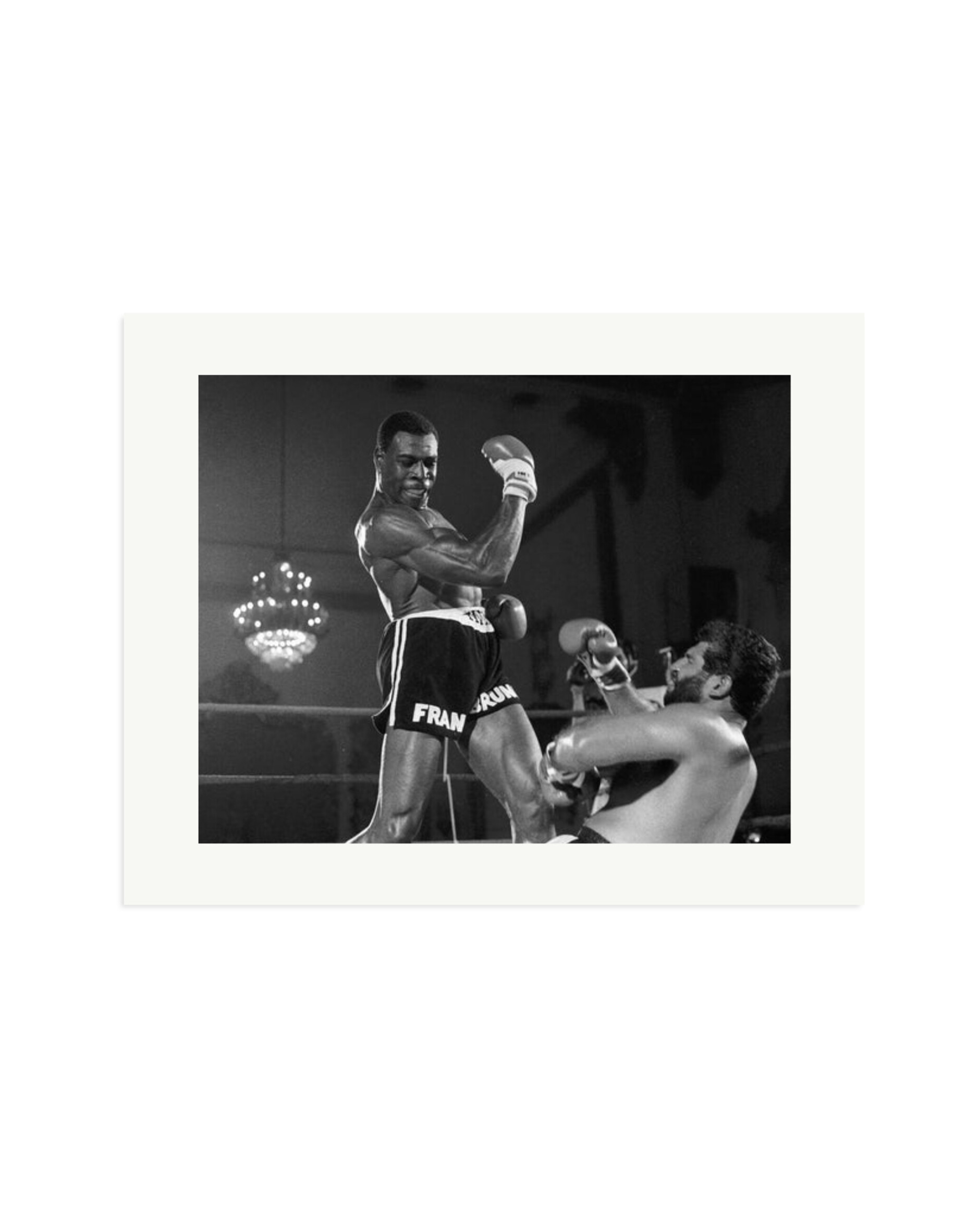 Bruno ko's Jamieson, 1983 Print Only / XL