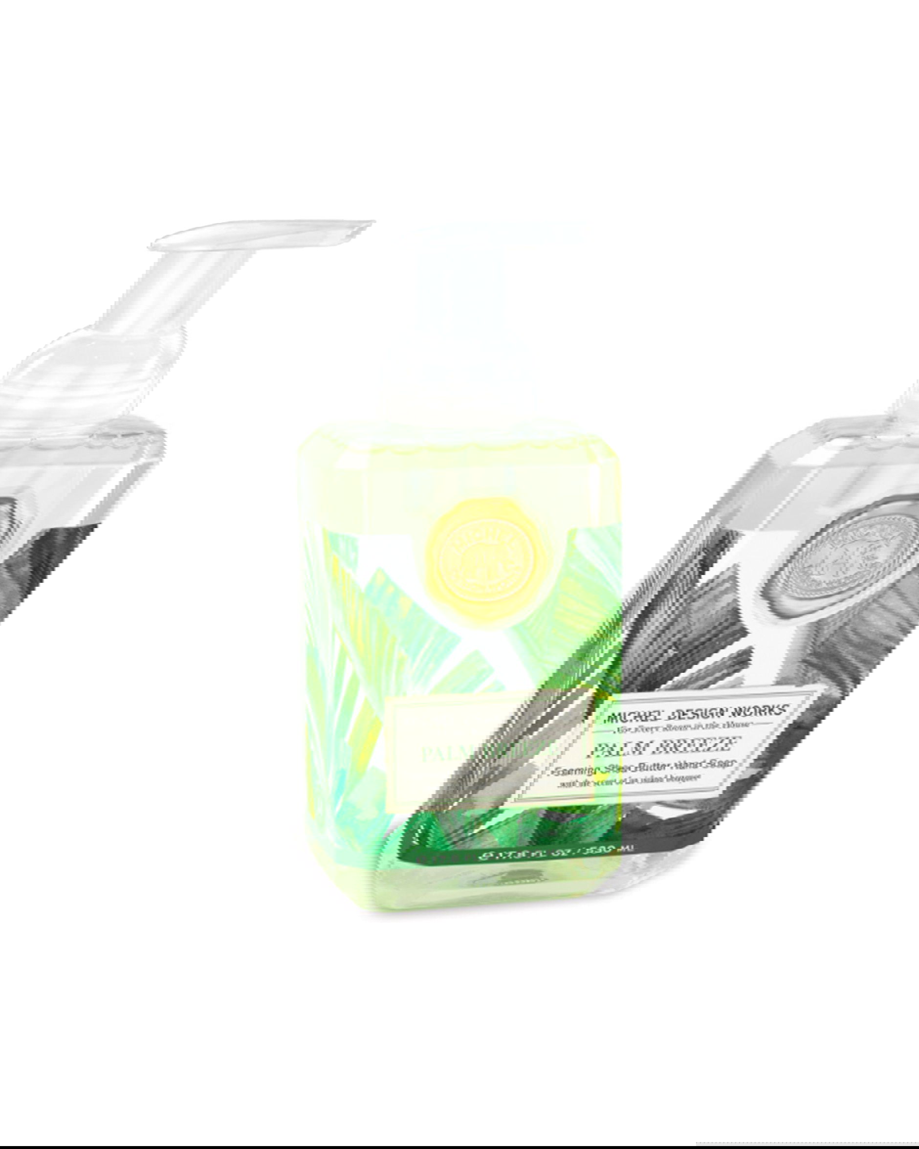 Palm Breeze Foaming Hand Soap