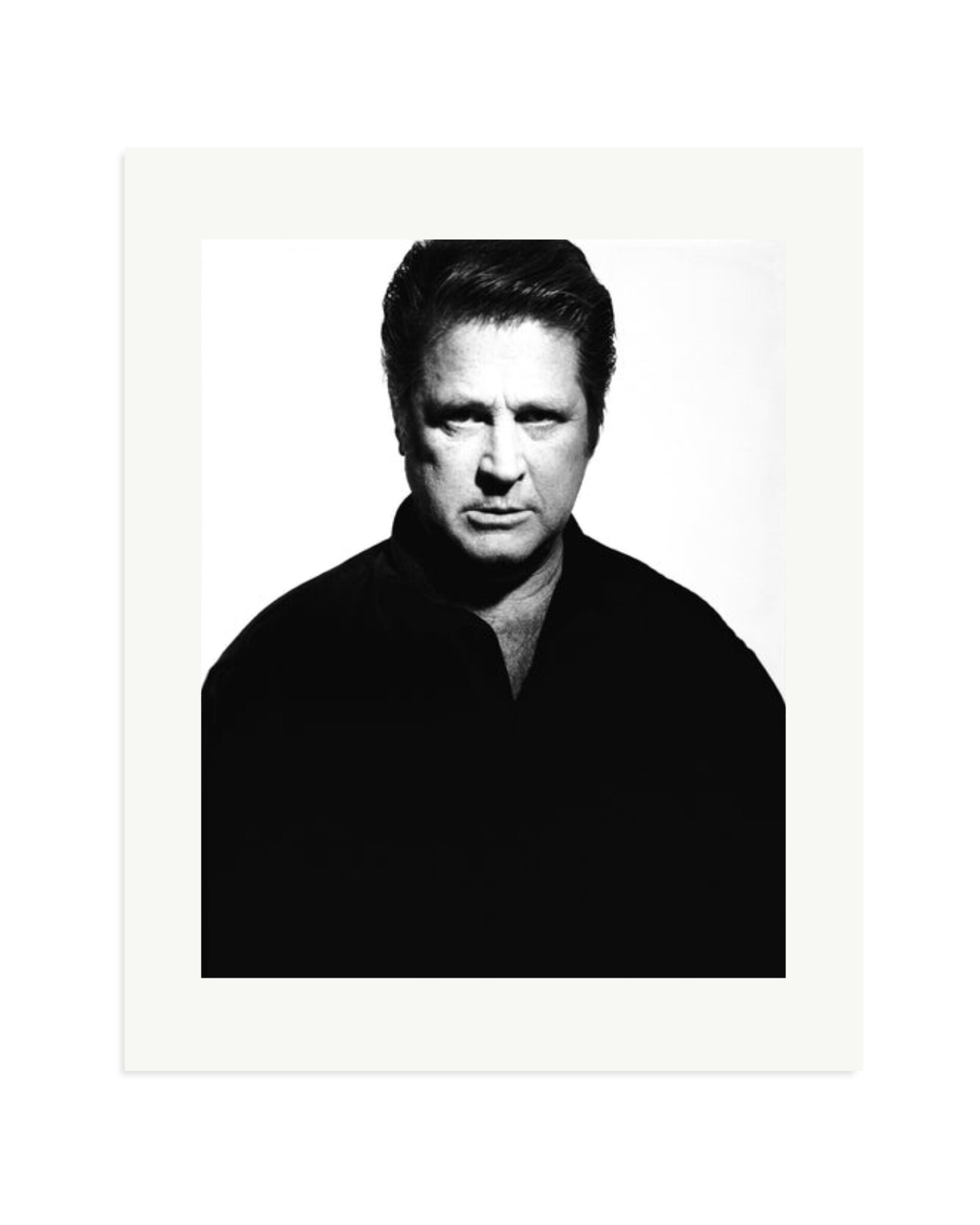 Brian Wilson Print Only / XL
