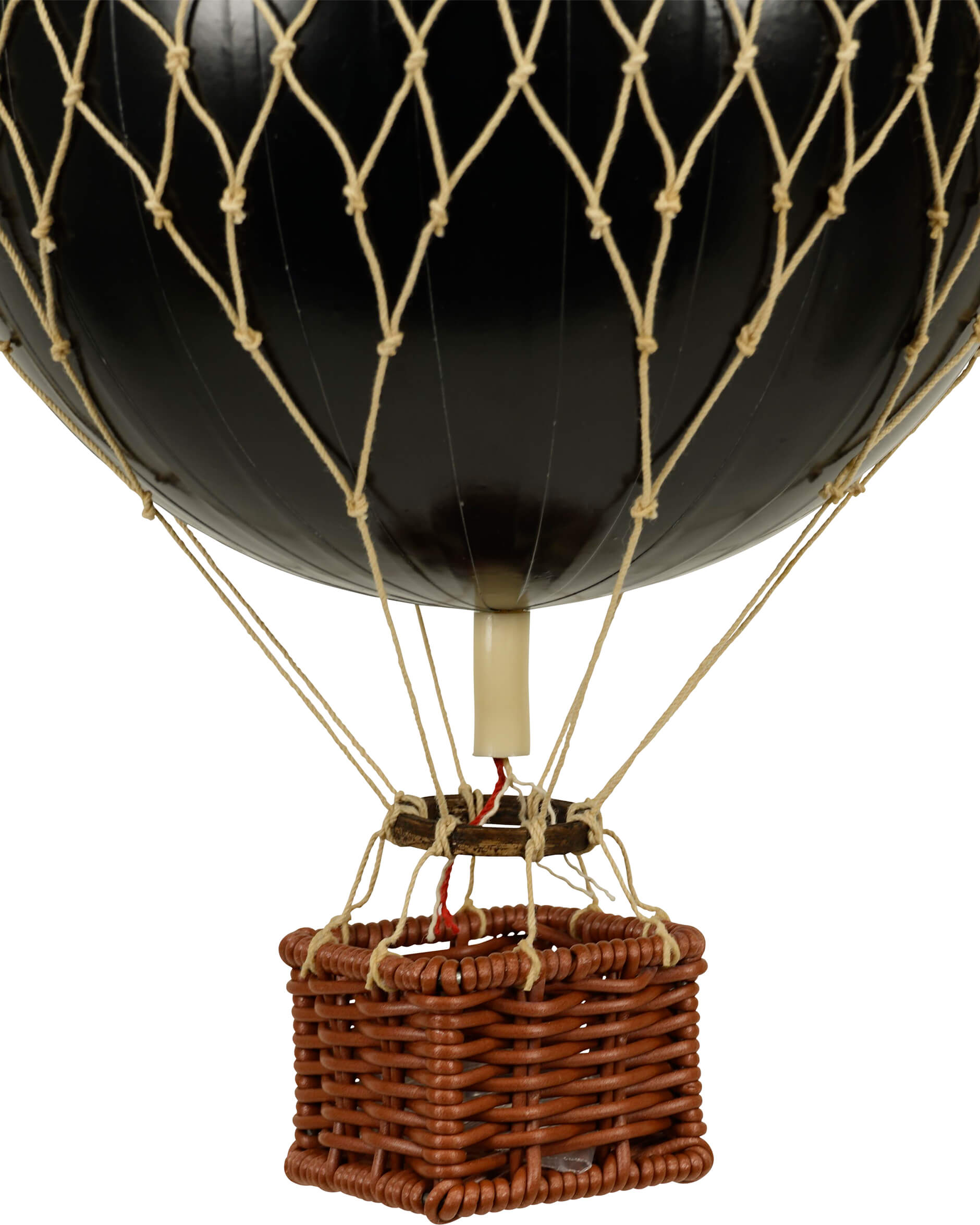 Royal Aero luftballong svart