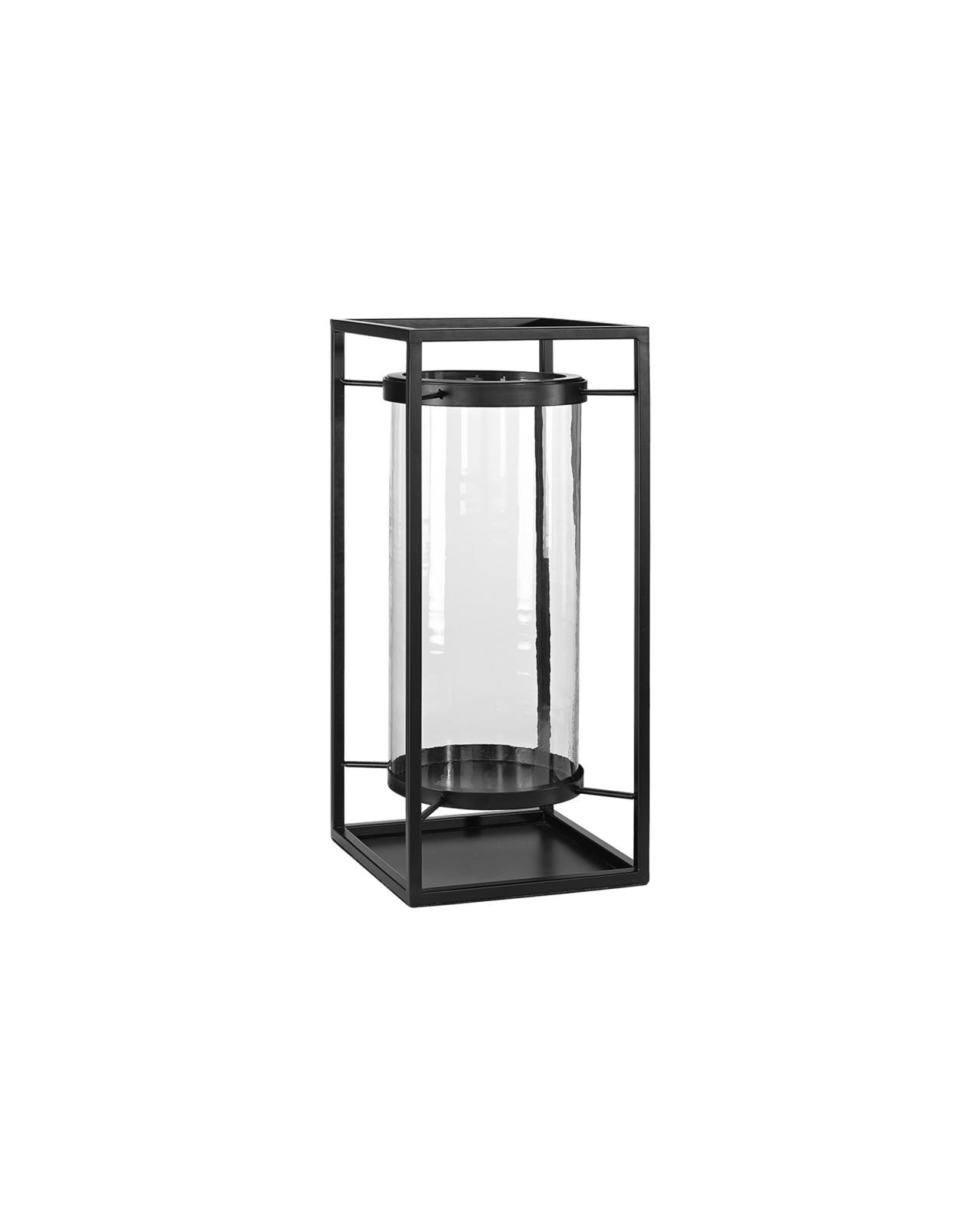 Sonoma Lantern Matt Black OUTLET