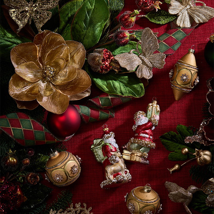 Floral Botanical