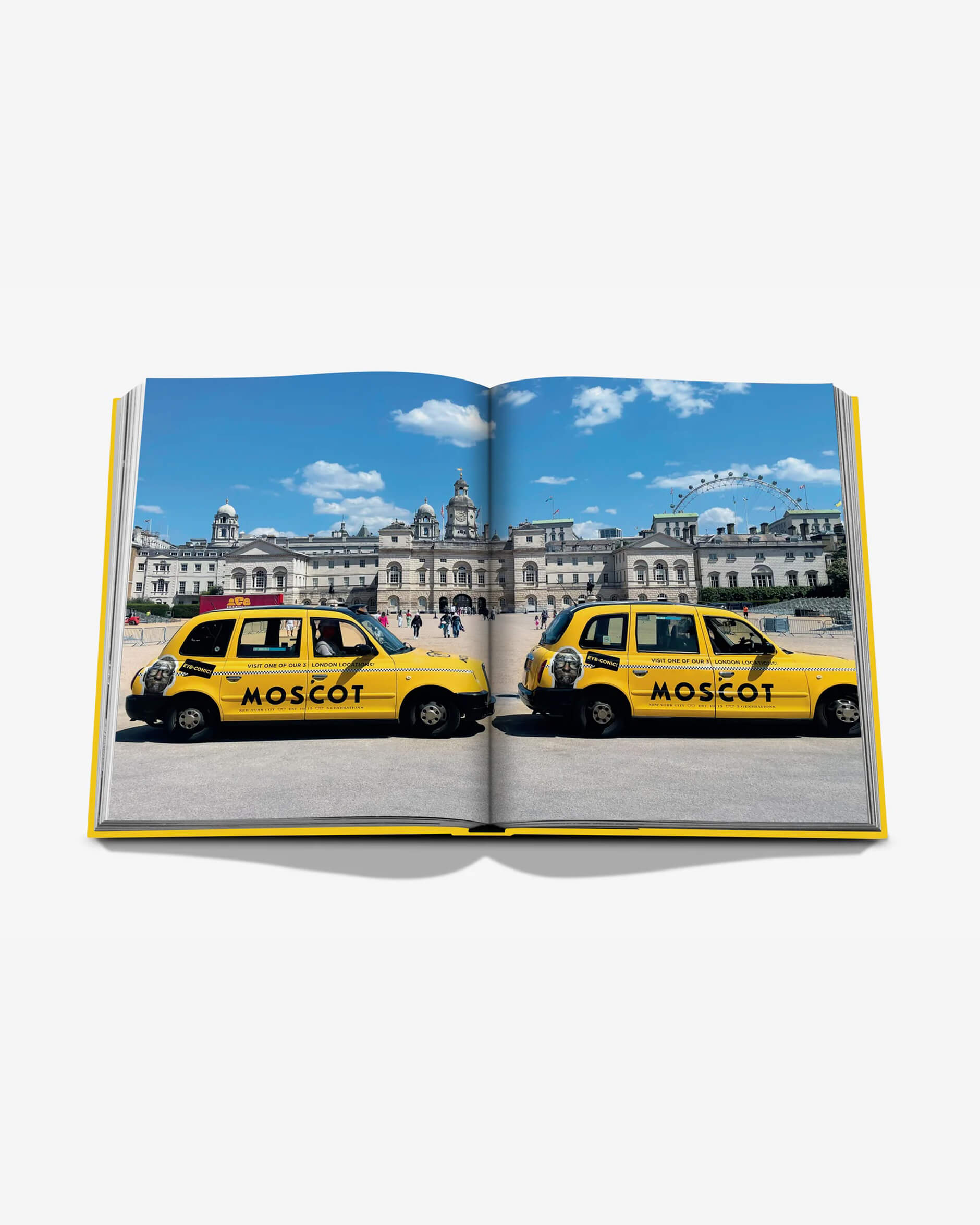 Moscot, New York City Since 1915