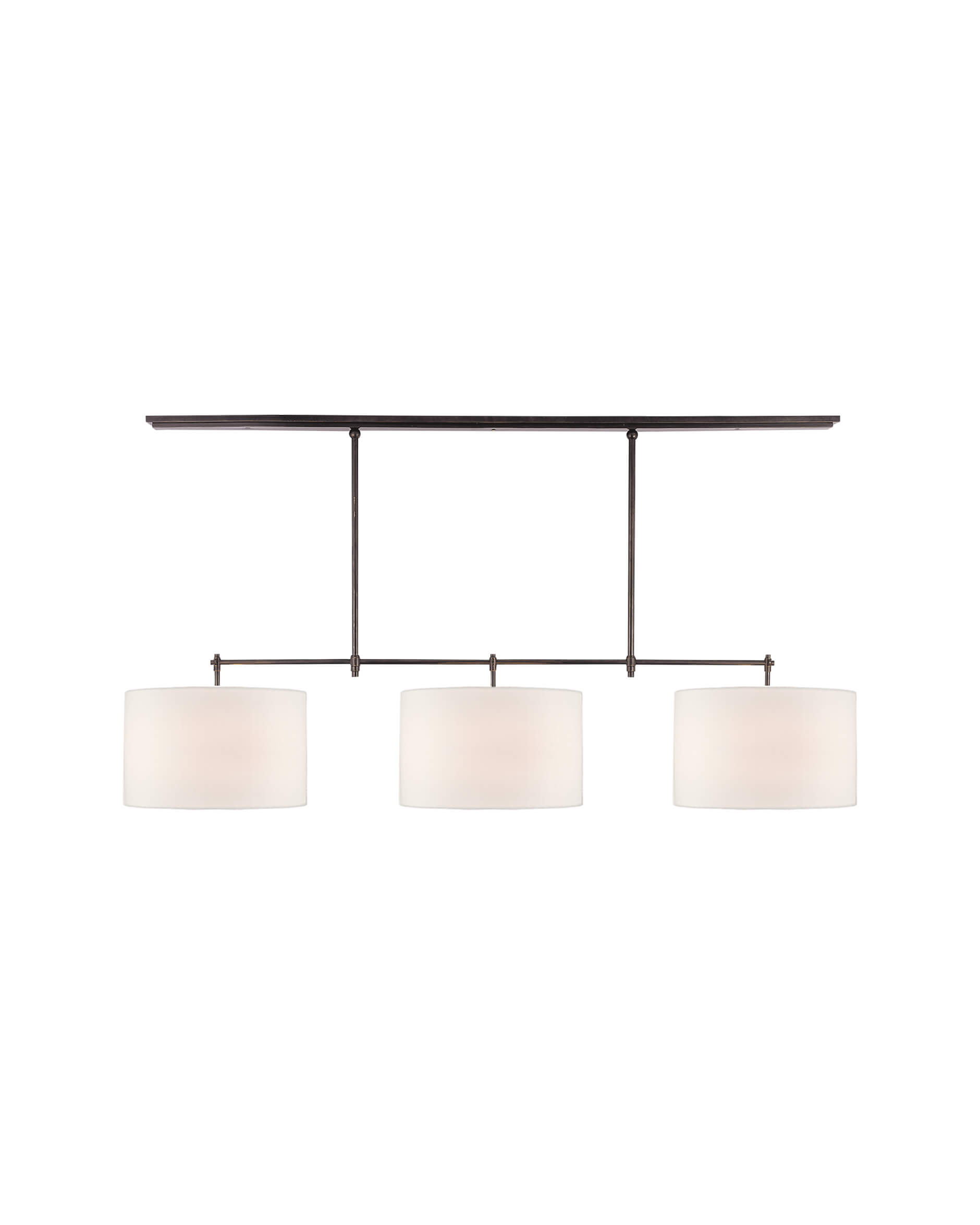 Bryant taklampa brons