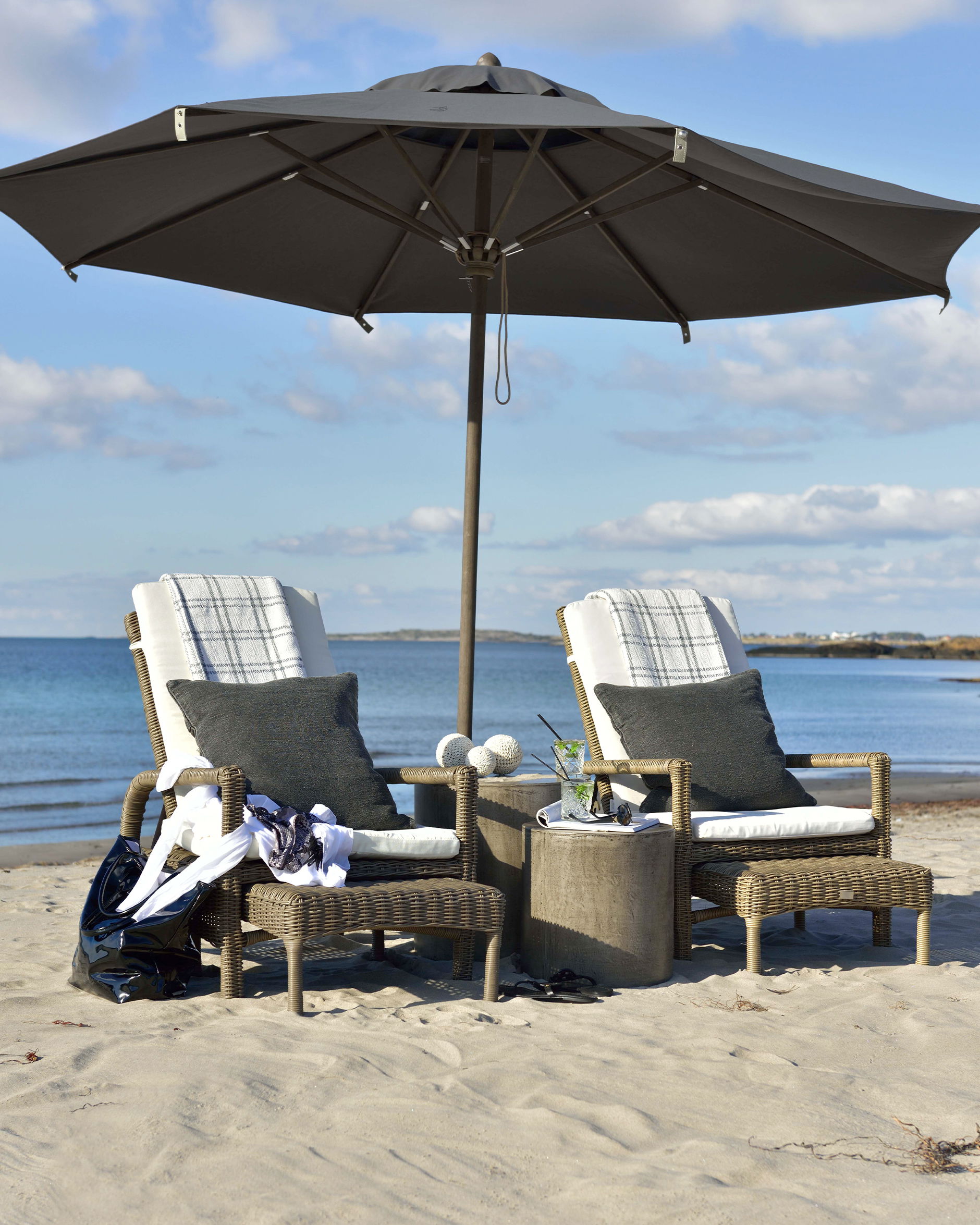 Tampa Sunchair Vintage OUTLET