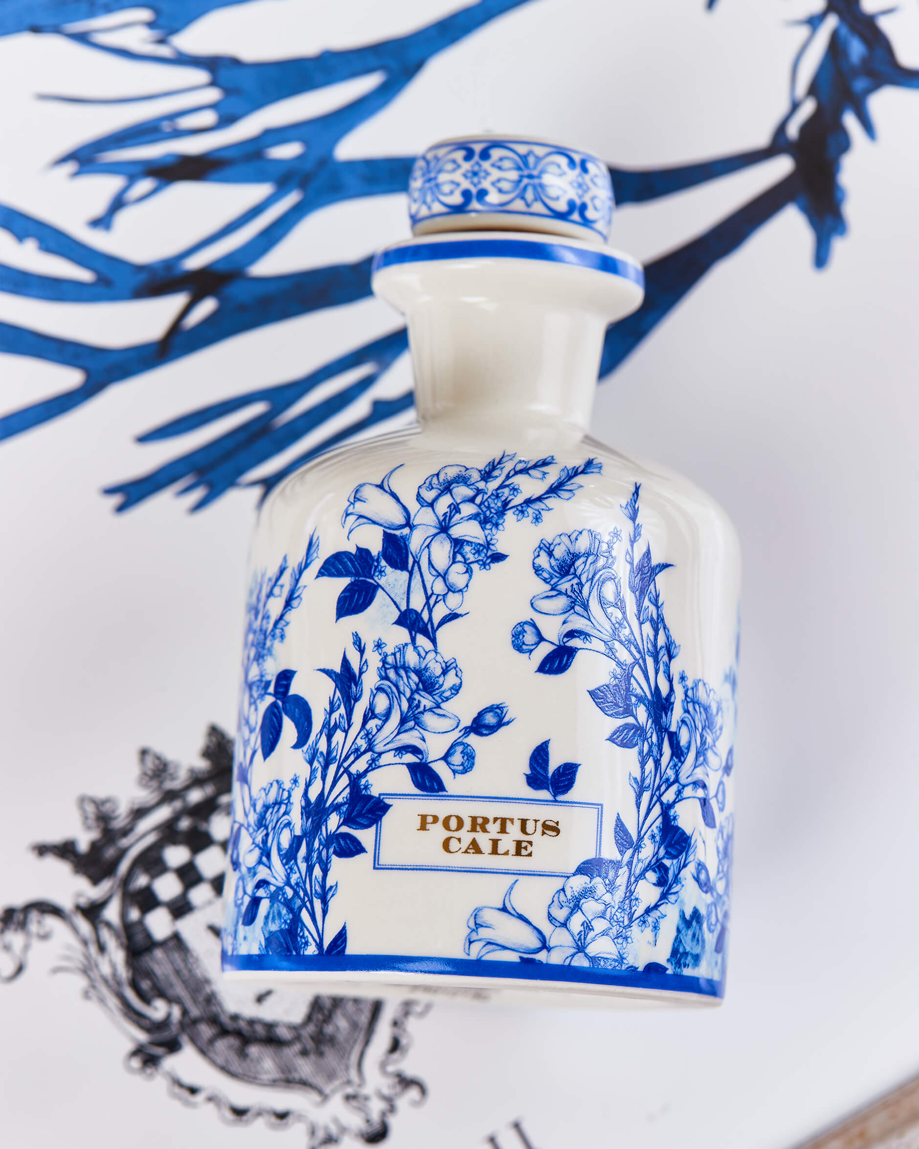 Portus Cale doftpinnar