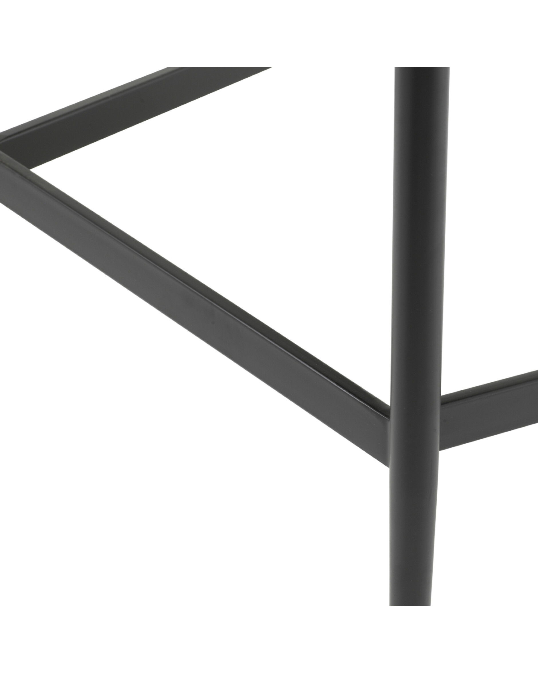 Folsom Bar Stool Brooklyn Black