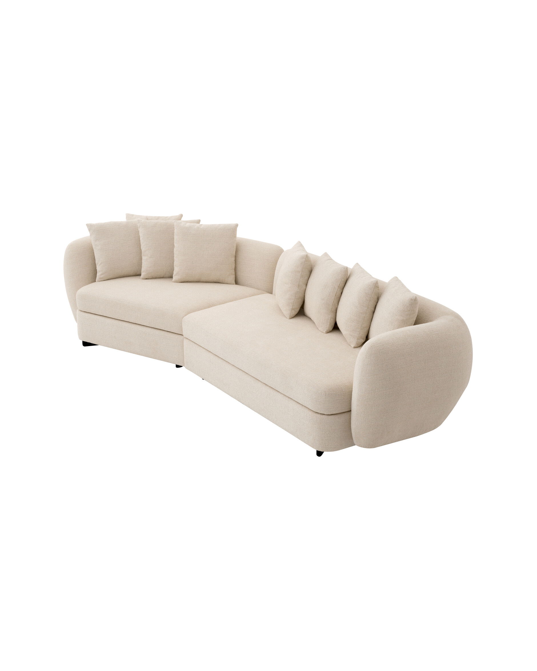 Sidney soffa nuoro beige