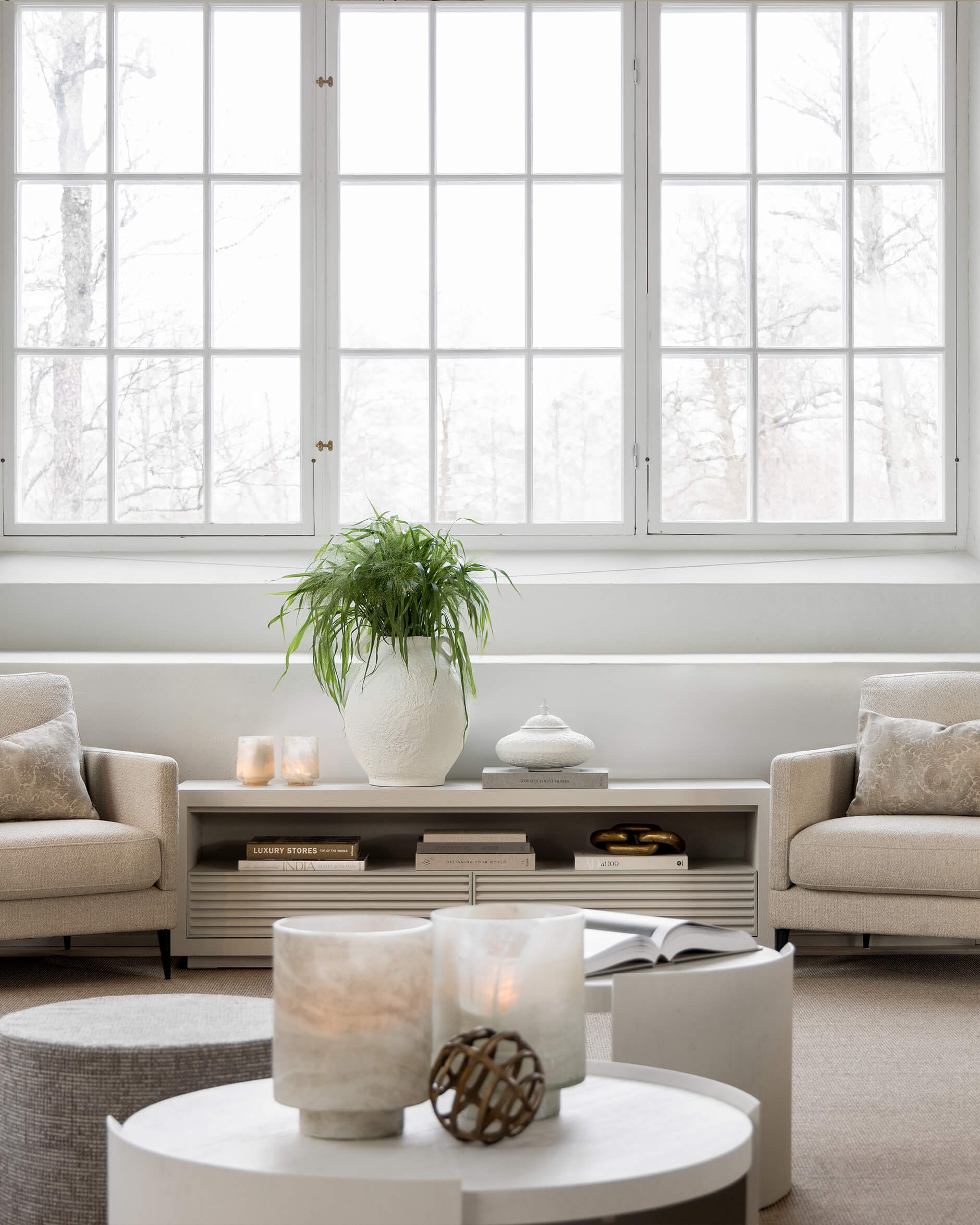 Reef ljuslykta pale sand S