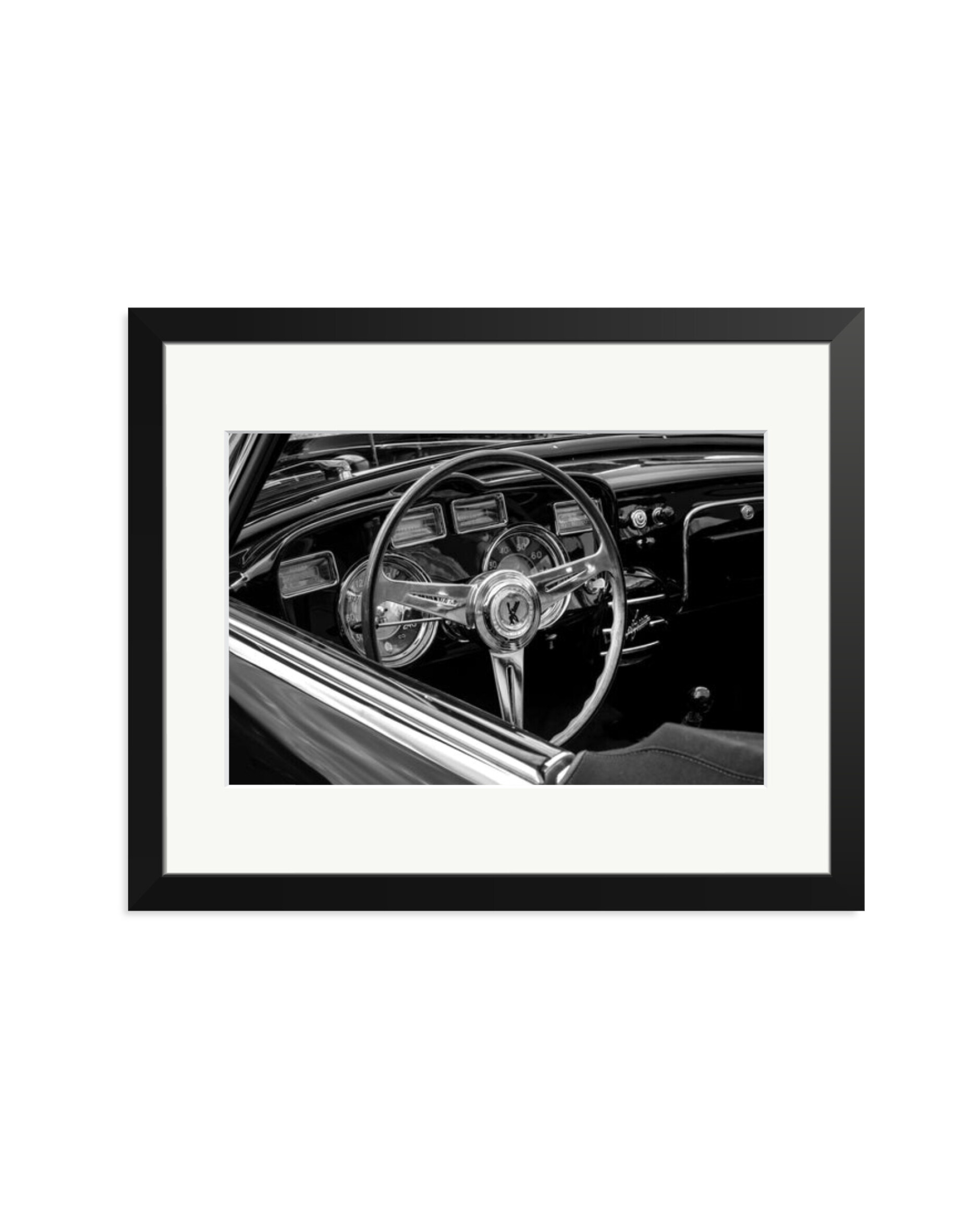 Concours of Elegance Black / Medium