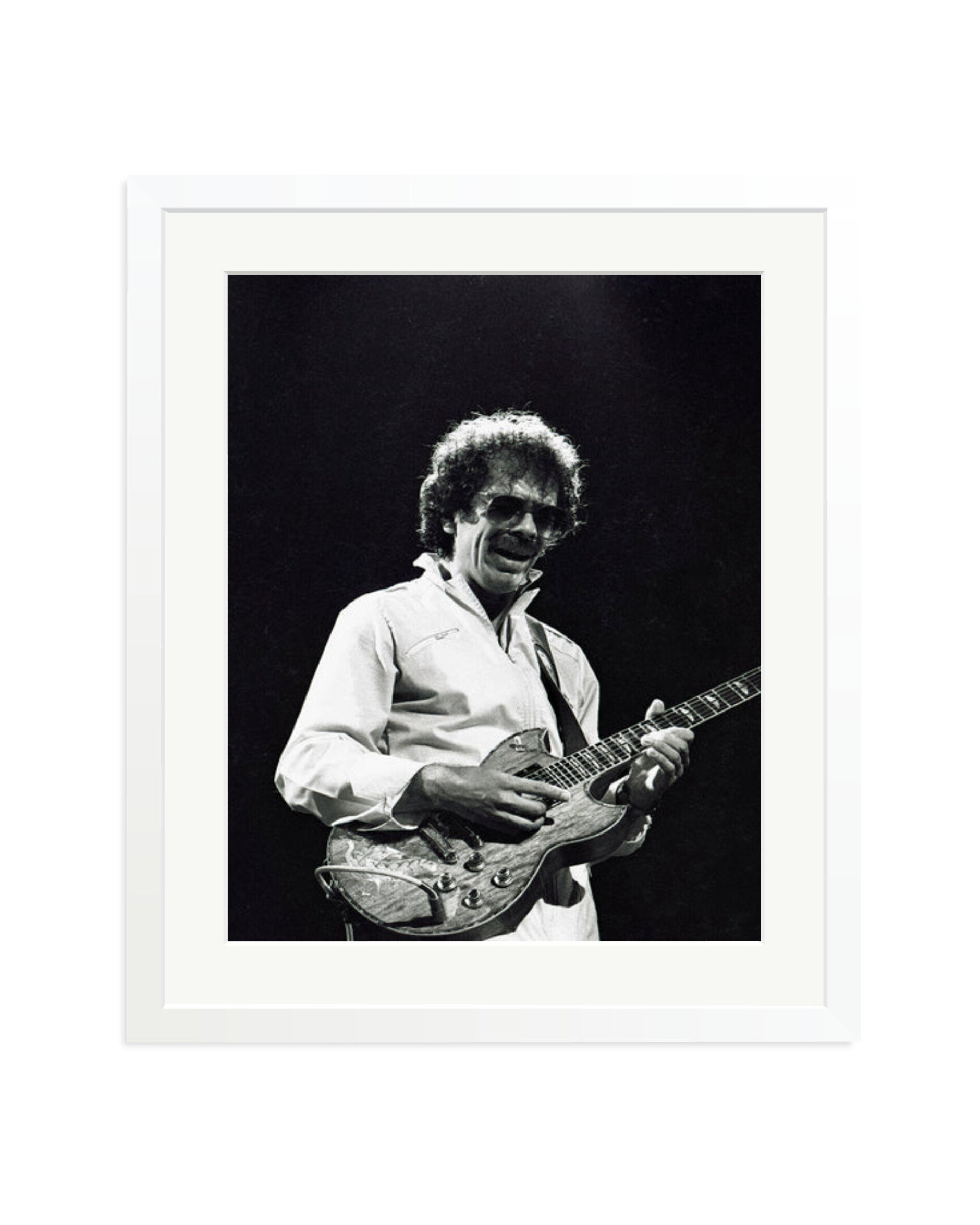 Santana, 1981 White / Large