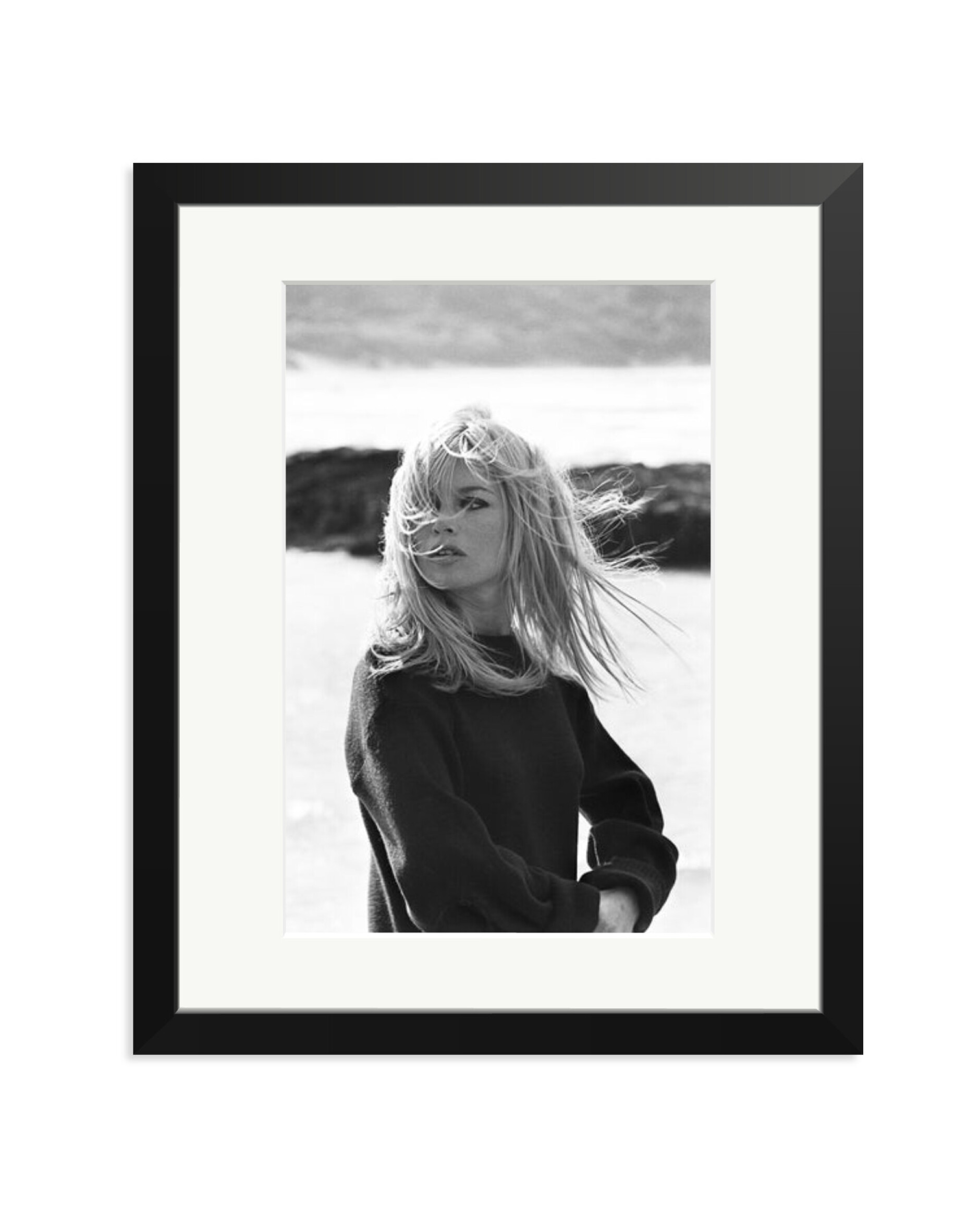 Bardot Poses Black / Medium