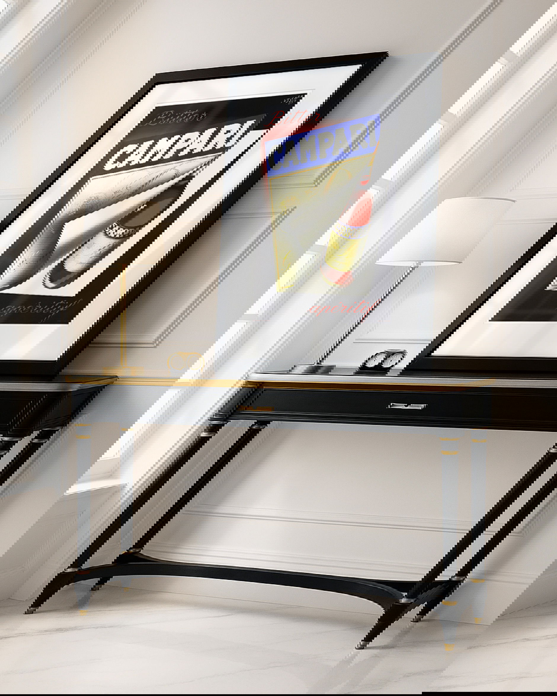 Bitter Campari aperitif