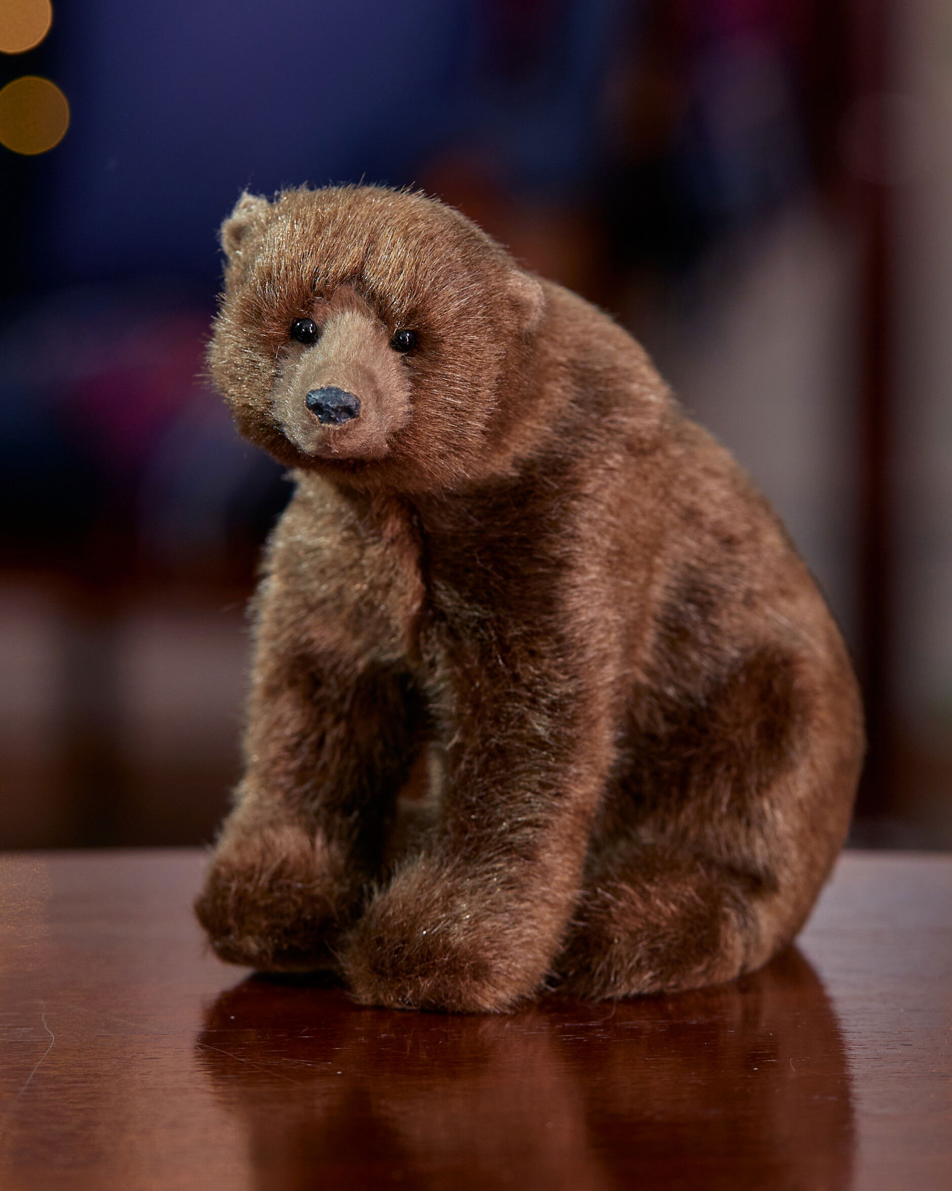 Leopold karhu koriste