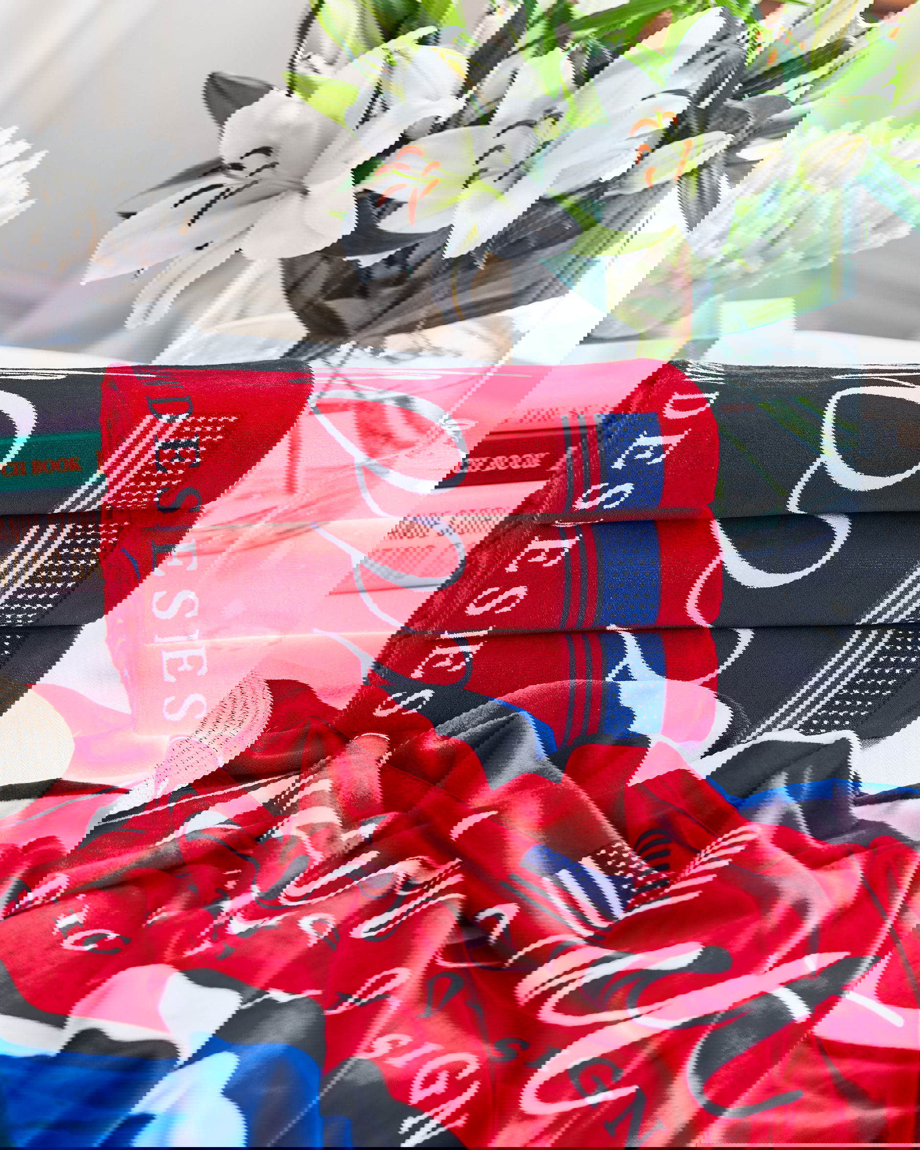 Monahan Badehåndklæde