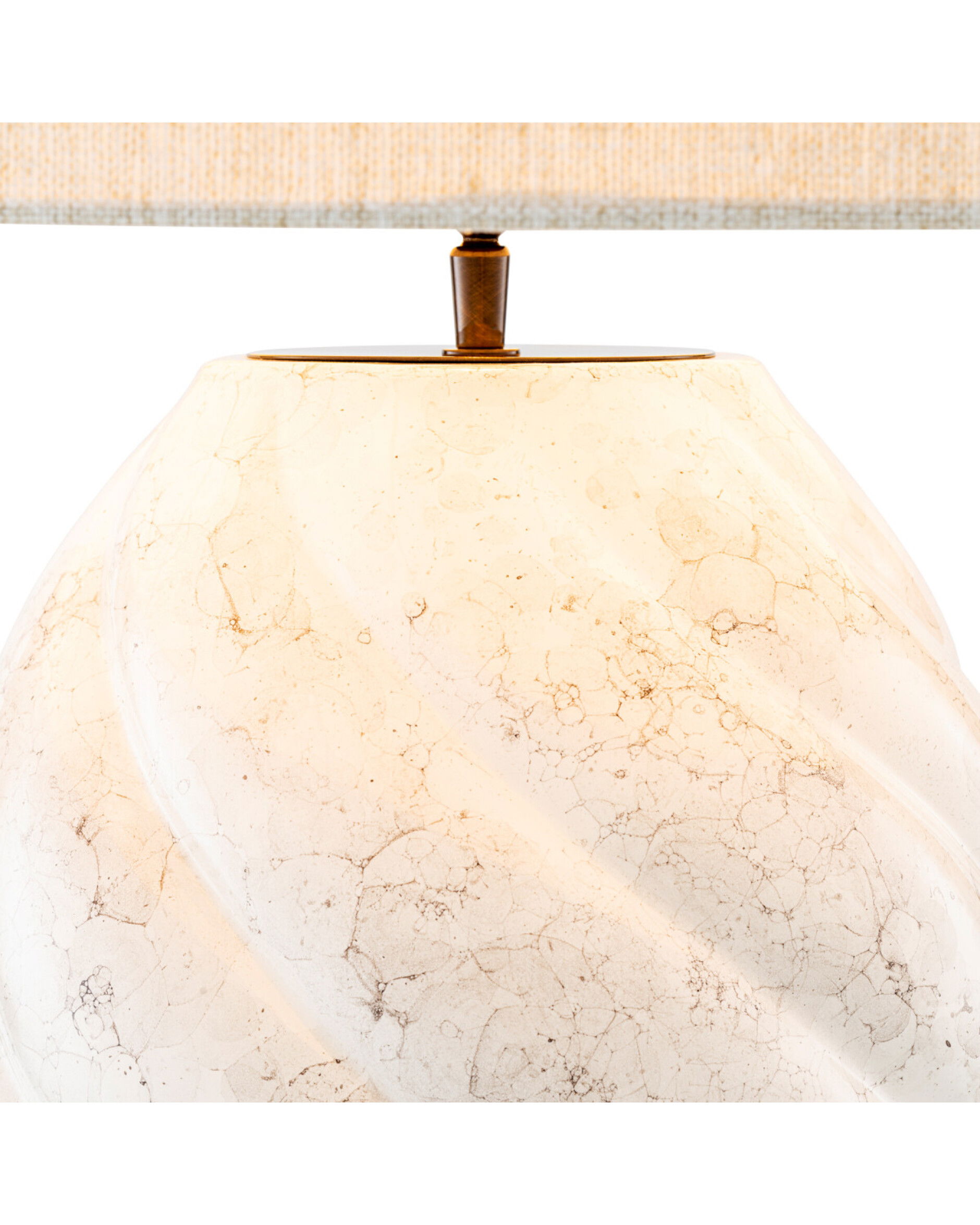 Jarrow tafellamp grijs