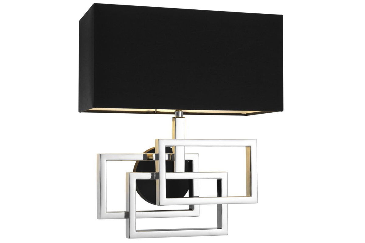 Windolf Wall Lamp Nickel