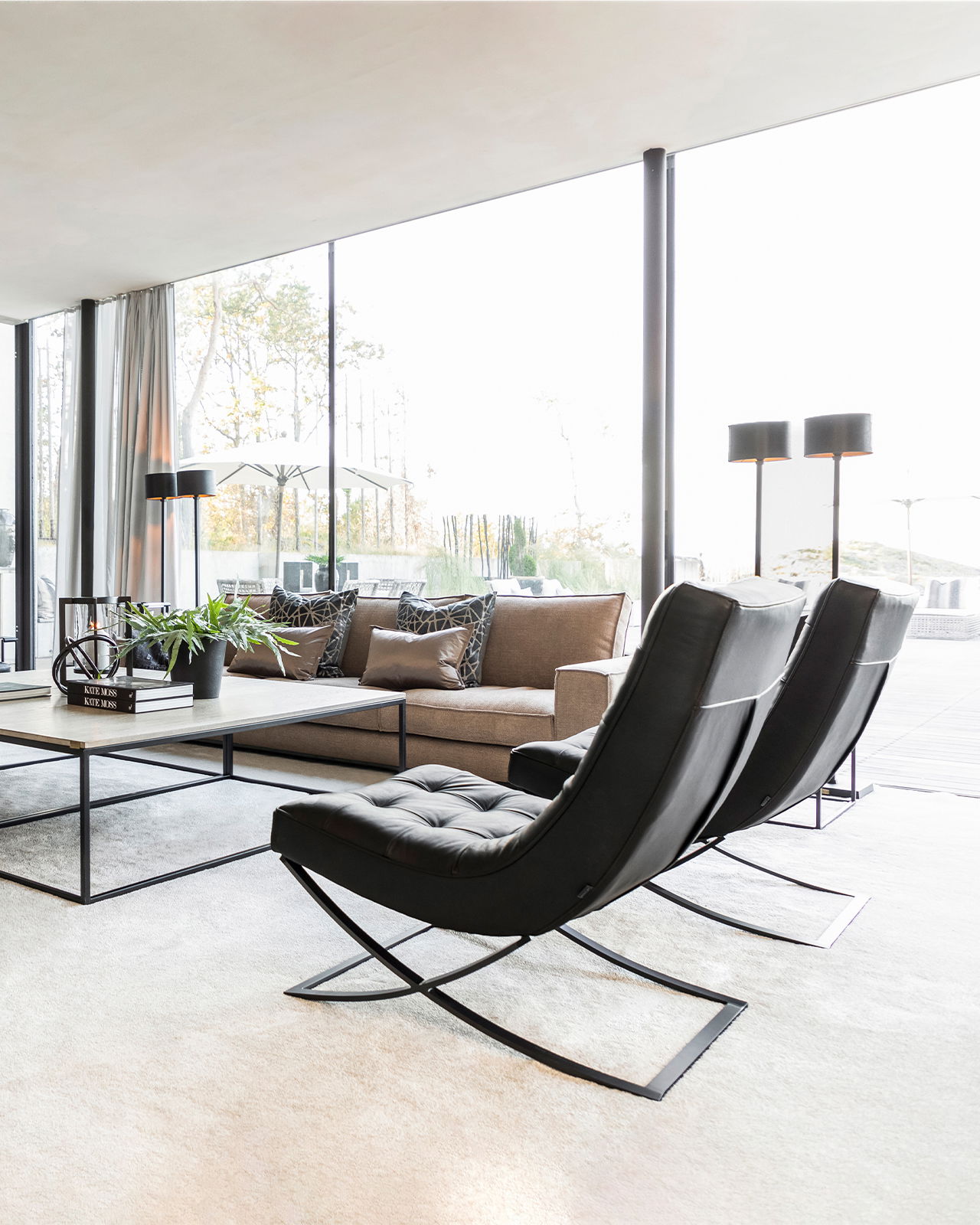 Senna Sofa Quiet Liver