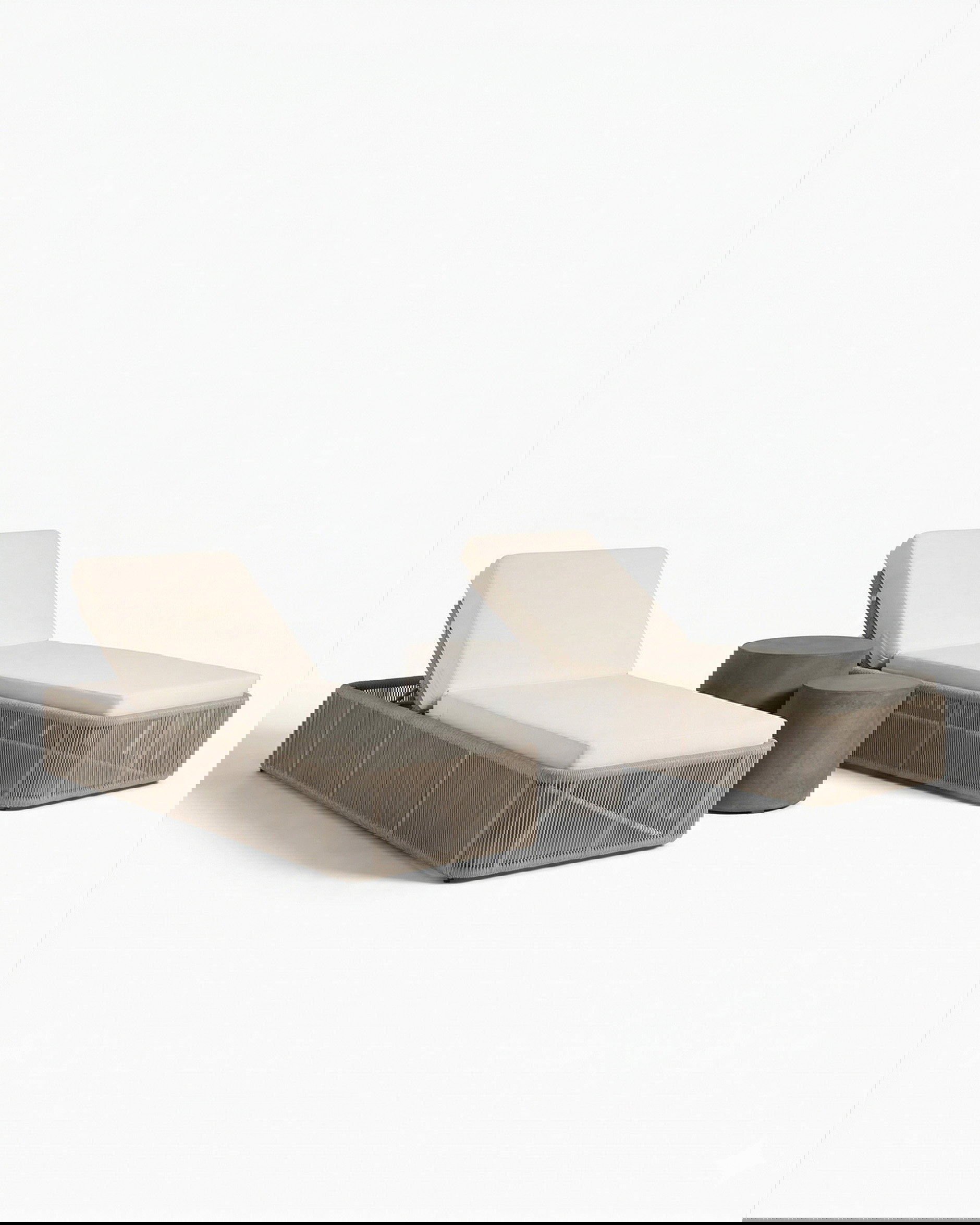 Los Cabos Solsängar med Doloma Sidobord