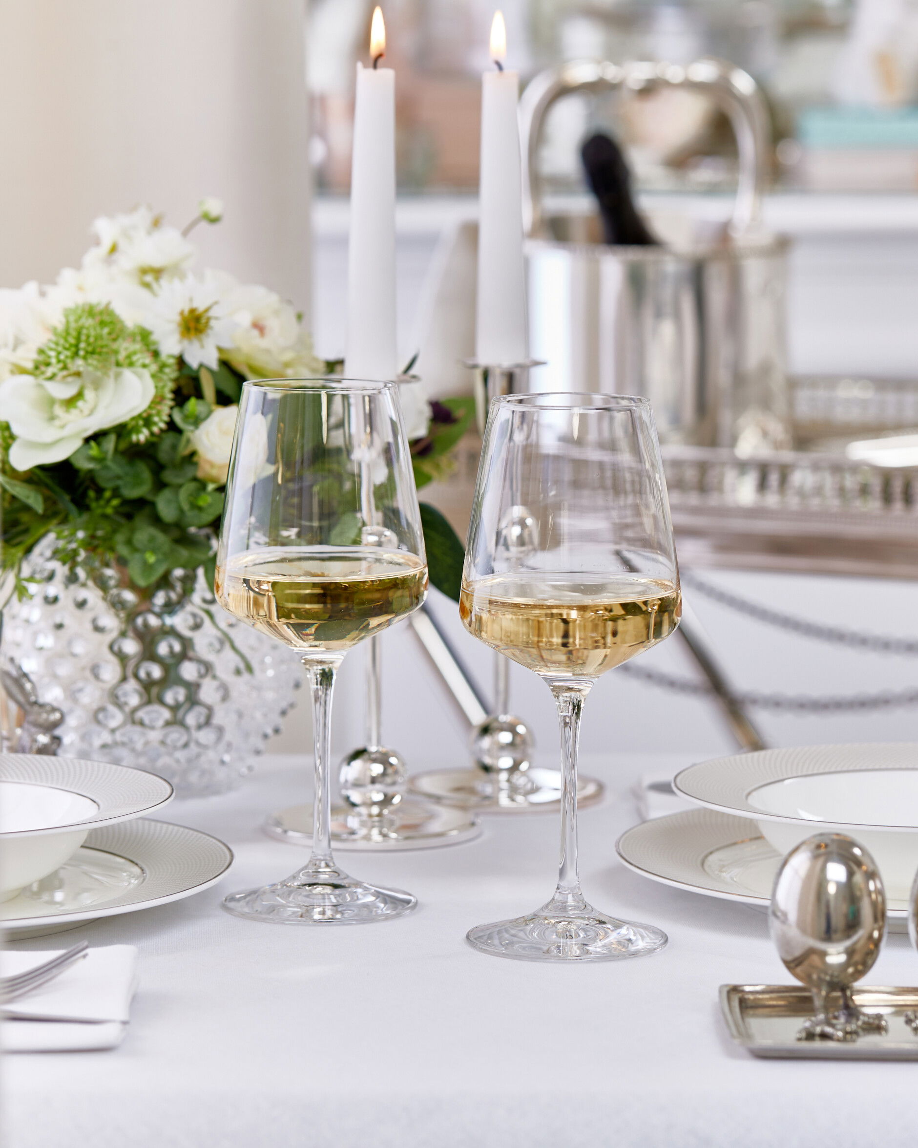 Avenue hvitvinsglass 6-pk