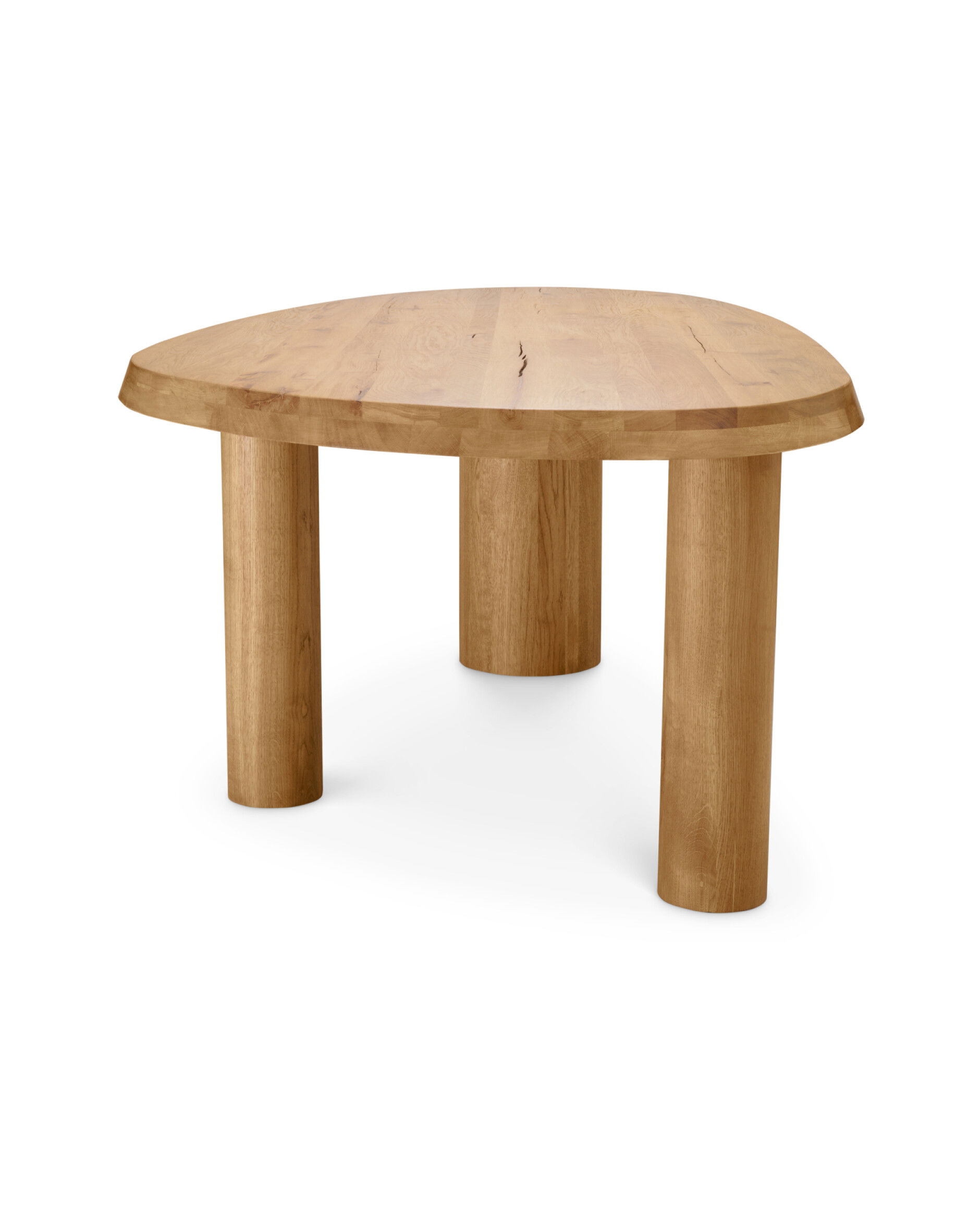 Prelude Dining Table Oak