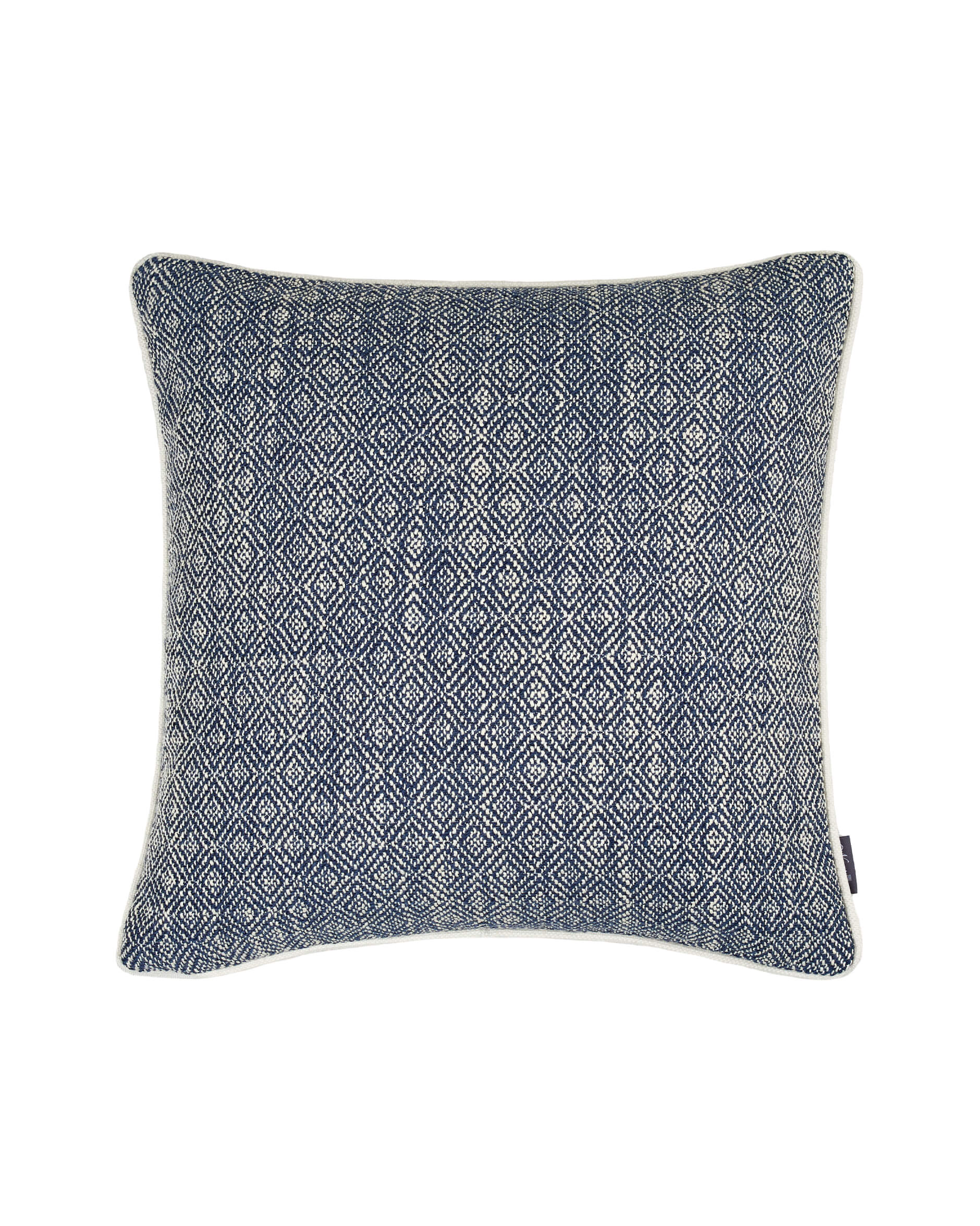 Donna kuddfodral blå