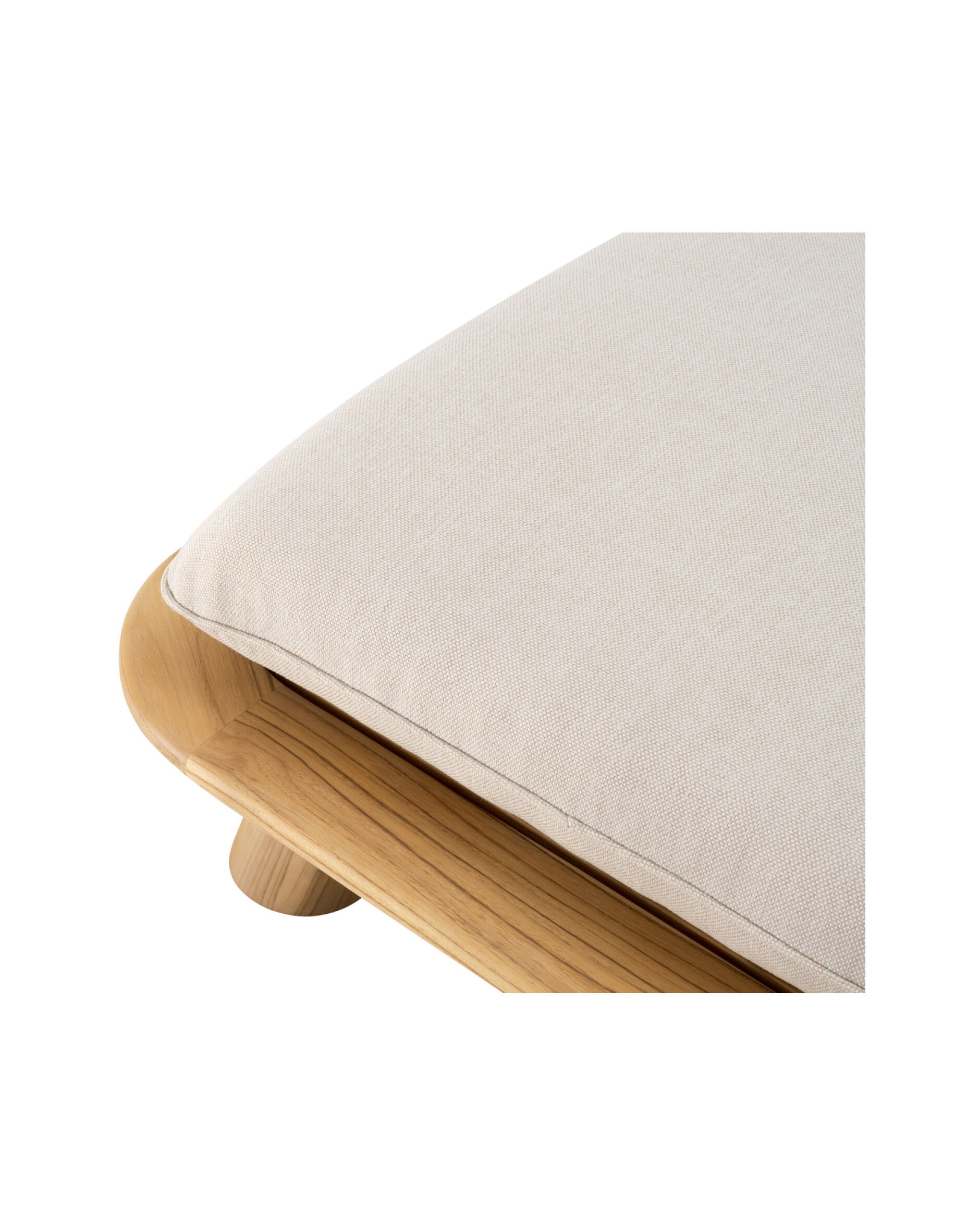 Weston Sun Lounger Viola Sand