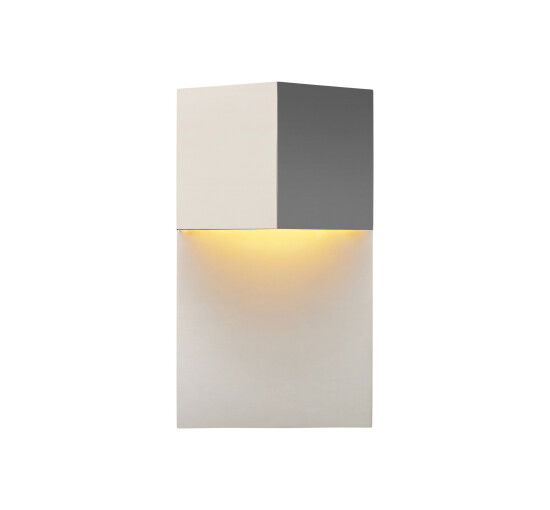 null - Rega 12" Wide Sconce Nickel