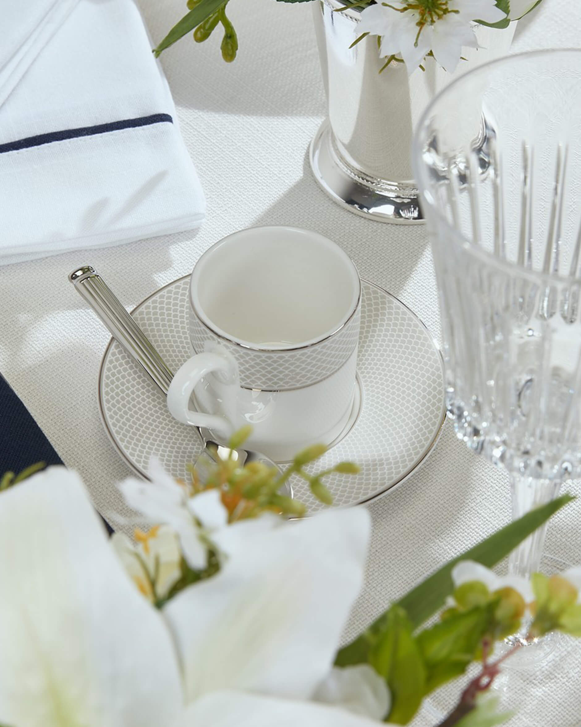 Palladio espressokoppar 6-pack