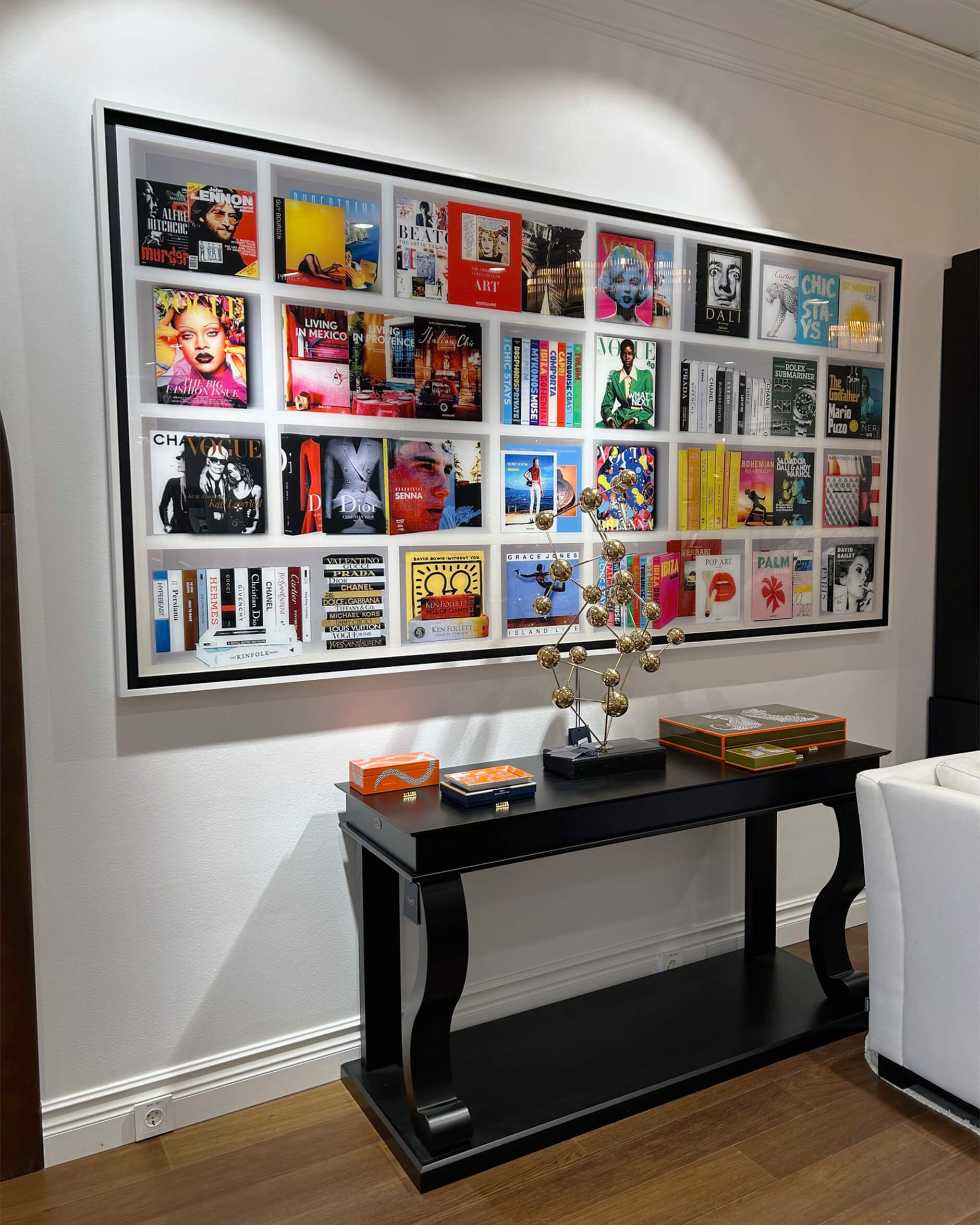 That’s Life, vit ram