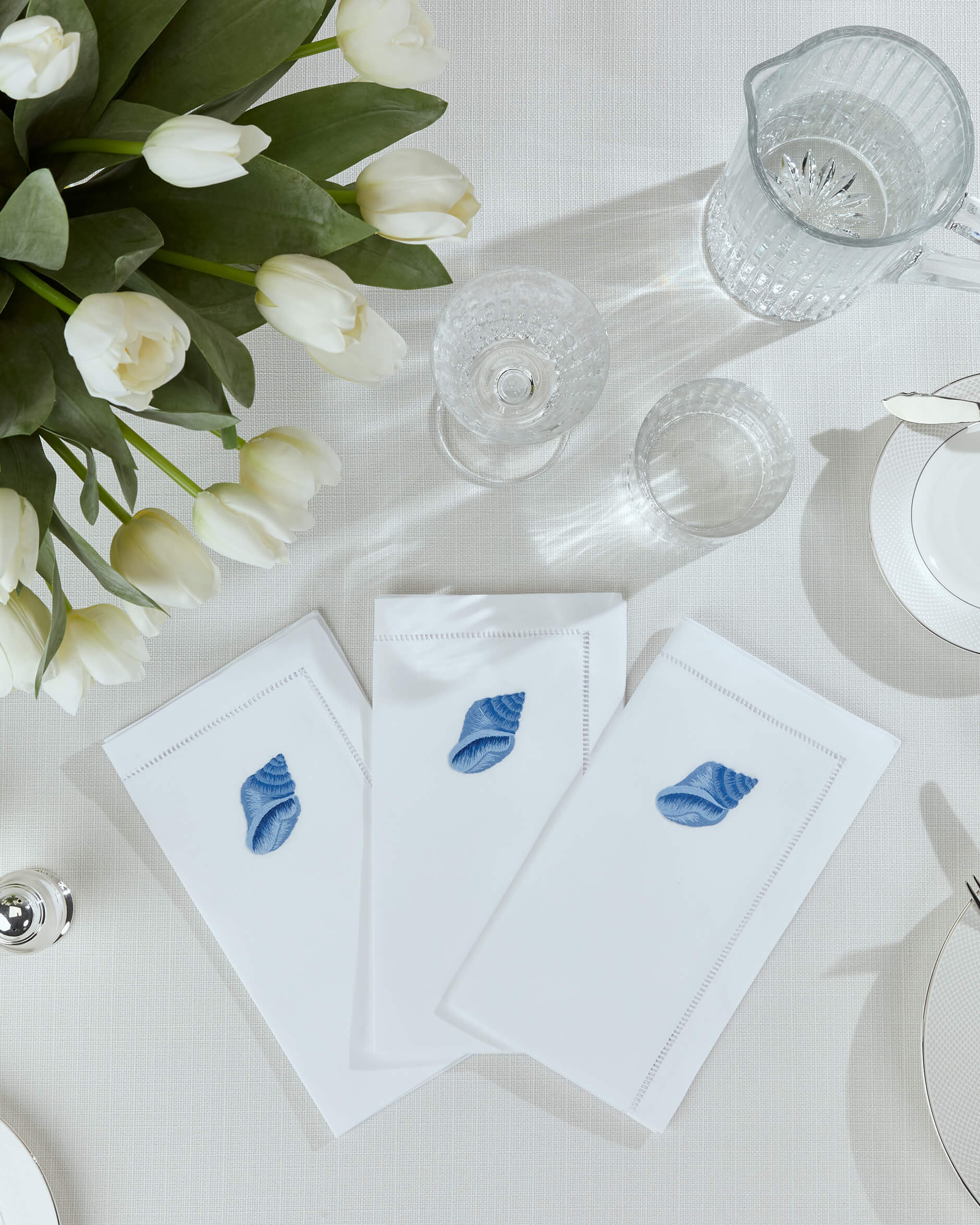 Maryland servett snäcka