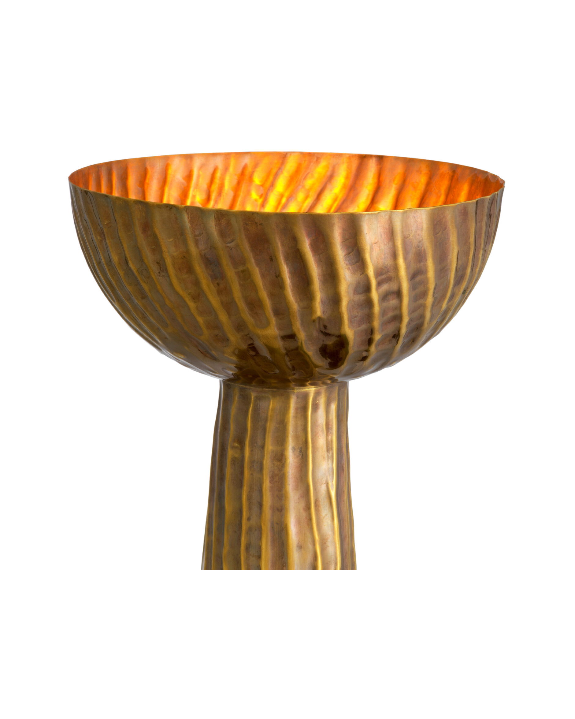 Fenwick Table Lamp Vintage Brass