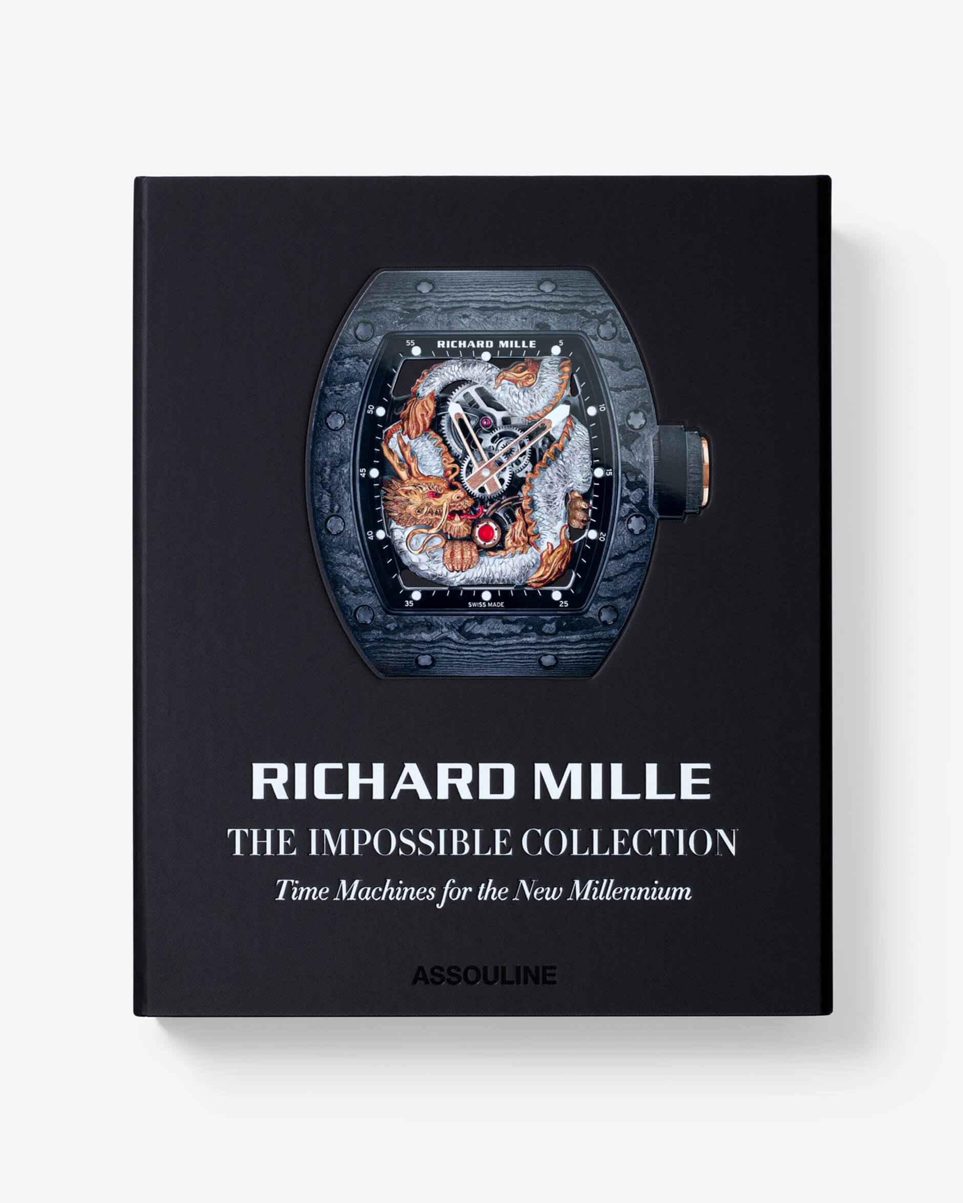 Richard Mille: The Impossible Collection, Time Machines for The New Millennium