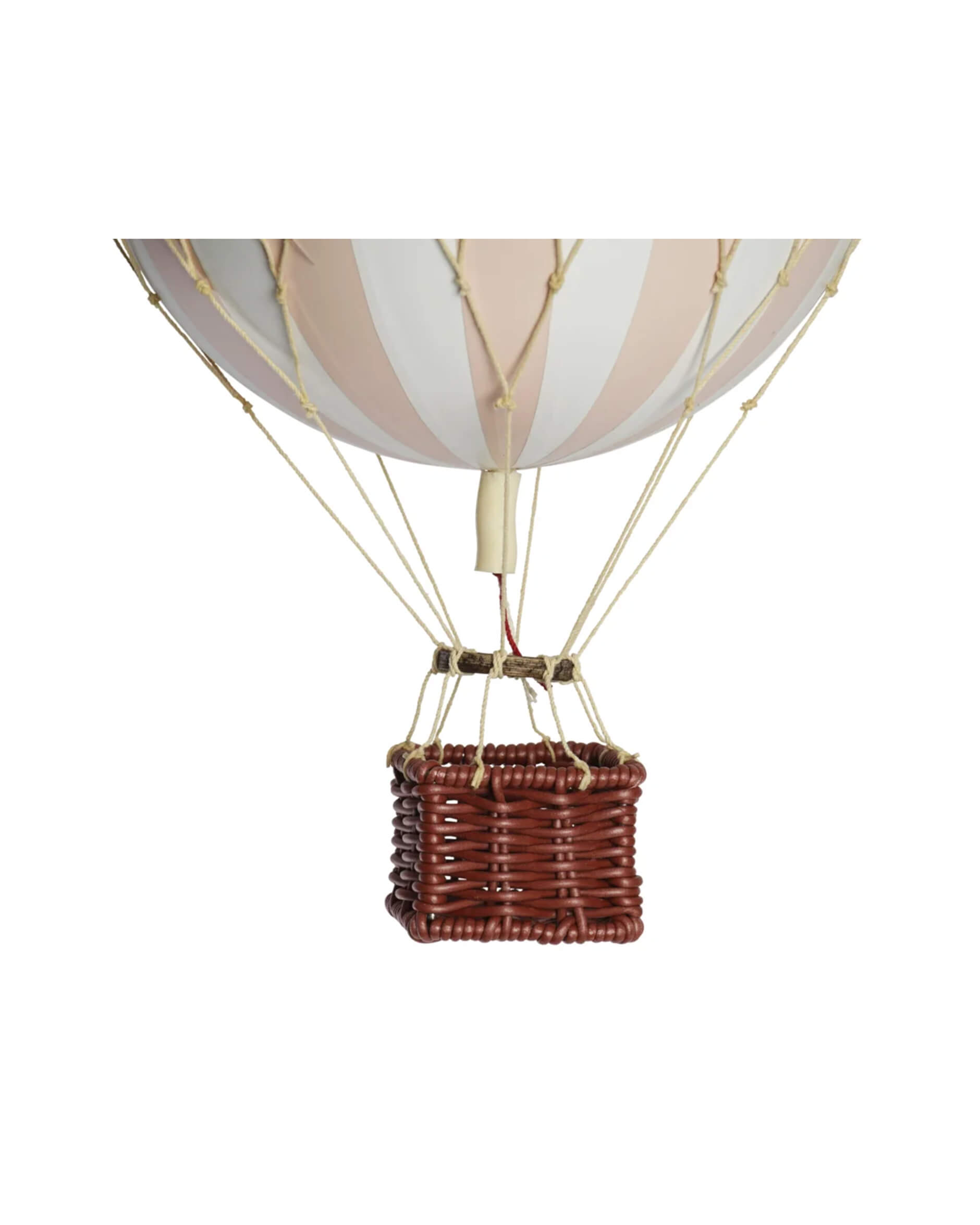 Travels Light Hot Air Balloon Pink Light
