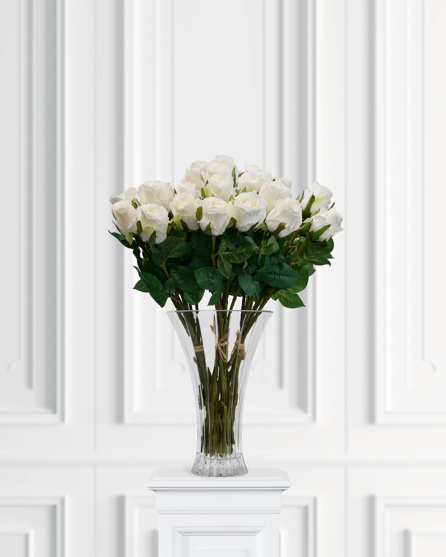 Rose Bouquet White