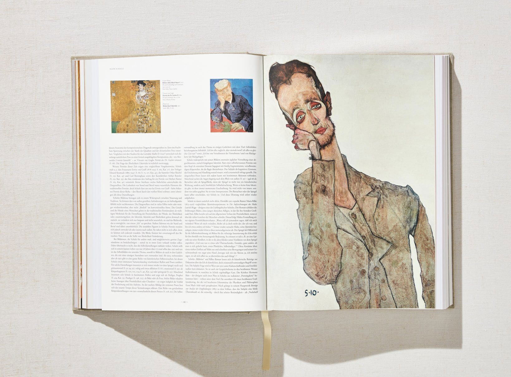 Egon Schiele. The Complete Paintings - XXL - Newport