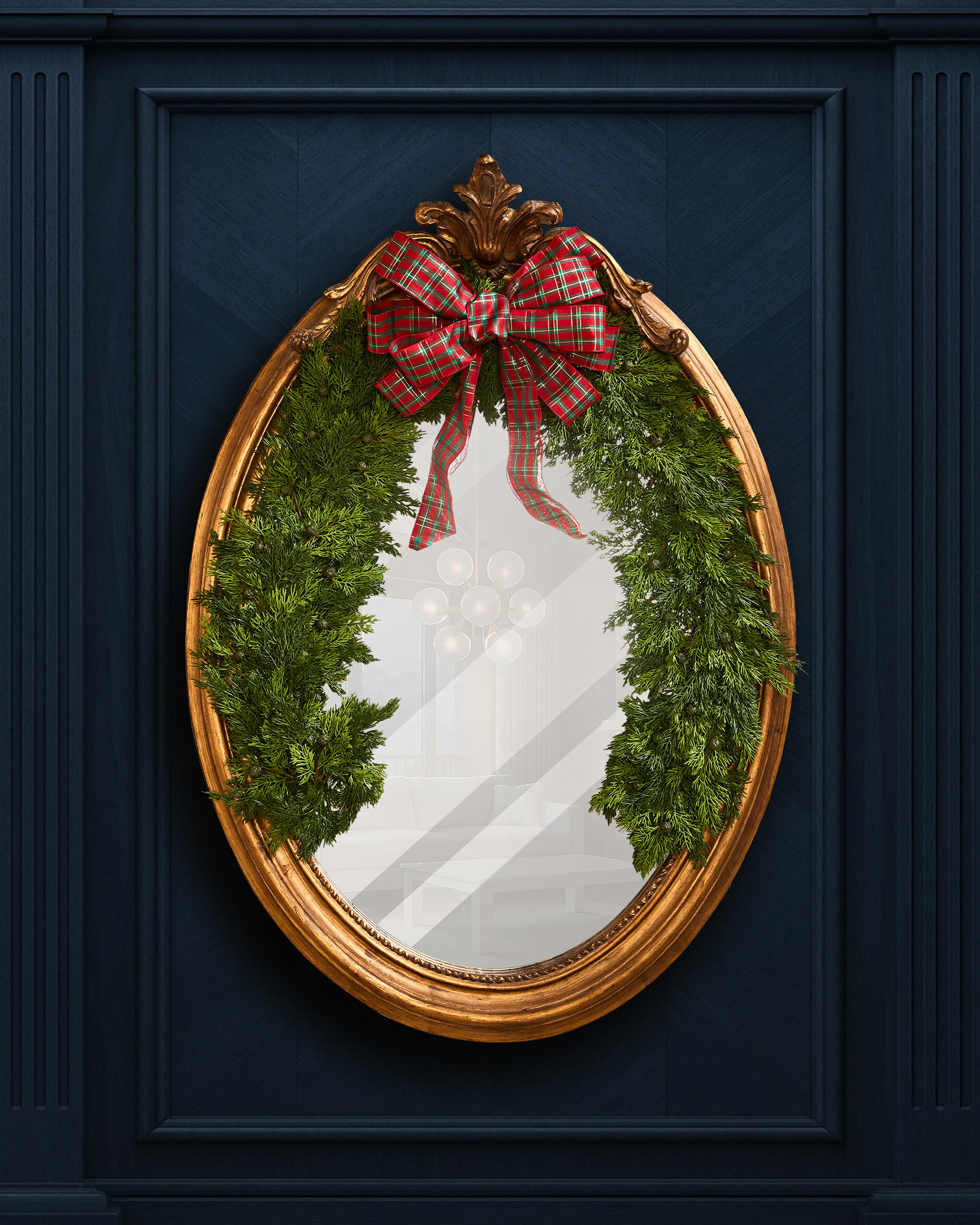 Cypressgirlang 185cm