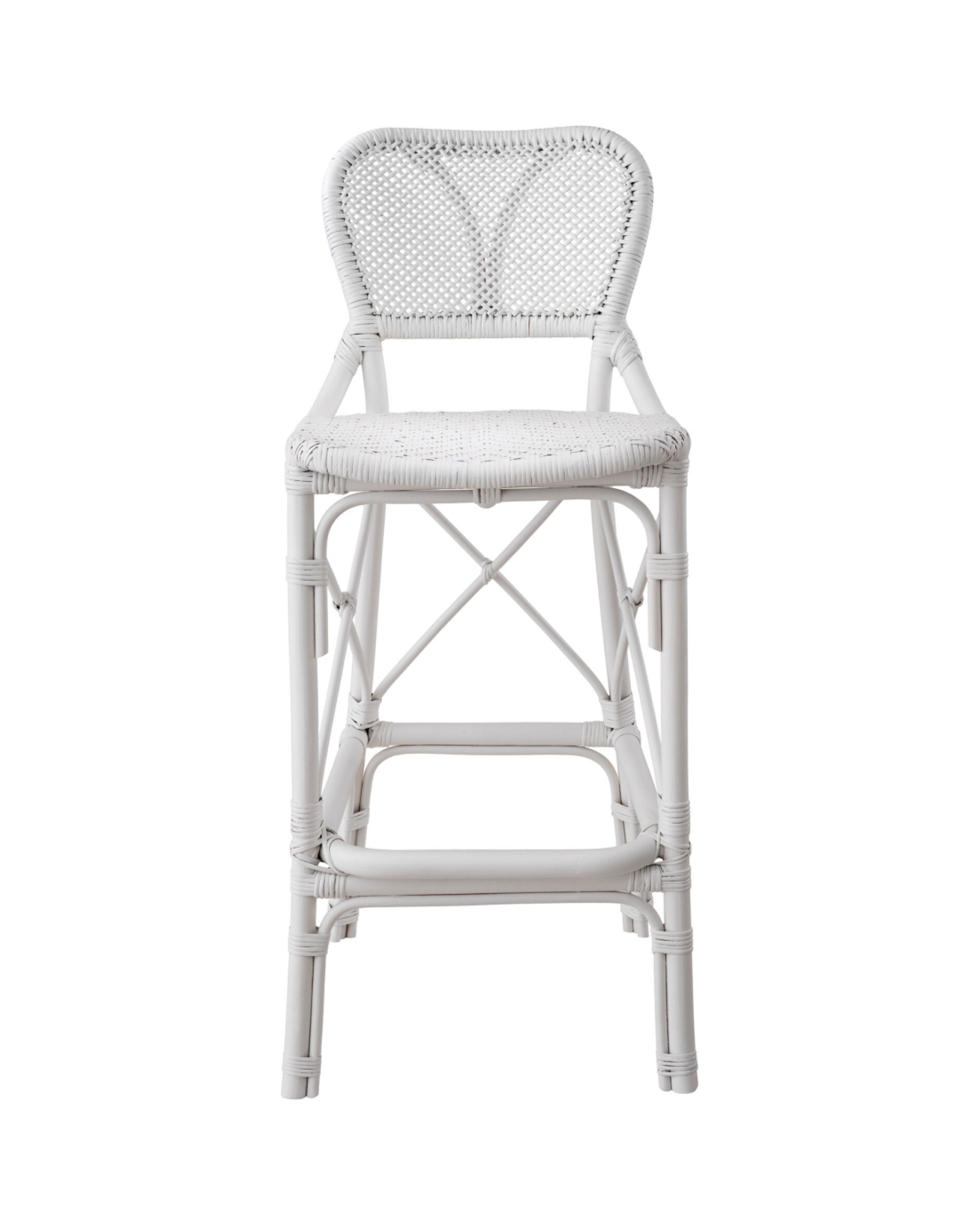Colony Bar Stool White