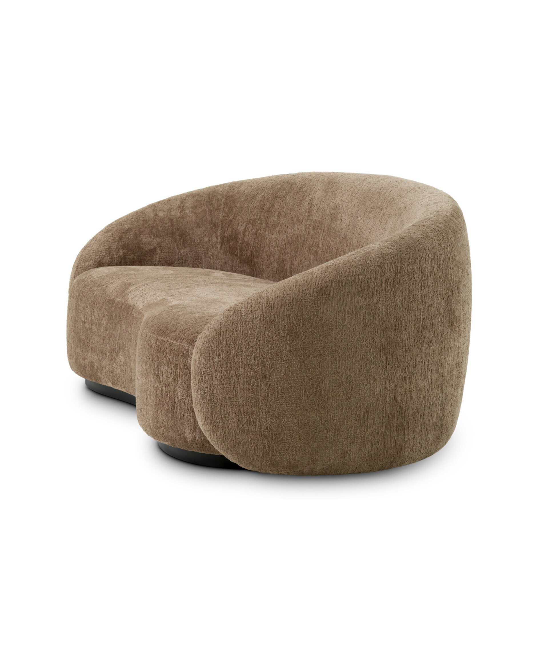 Amore sofa avelin brun