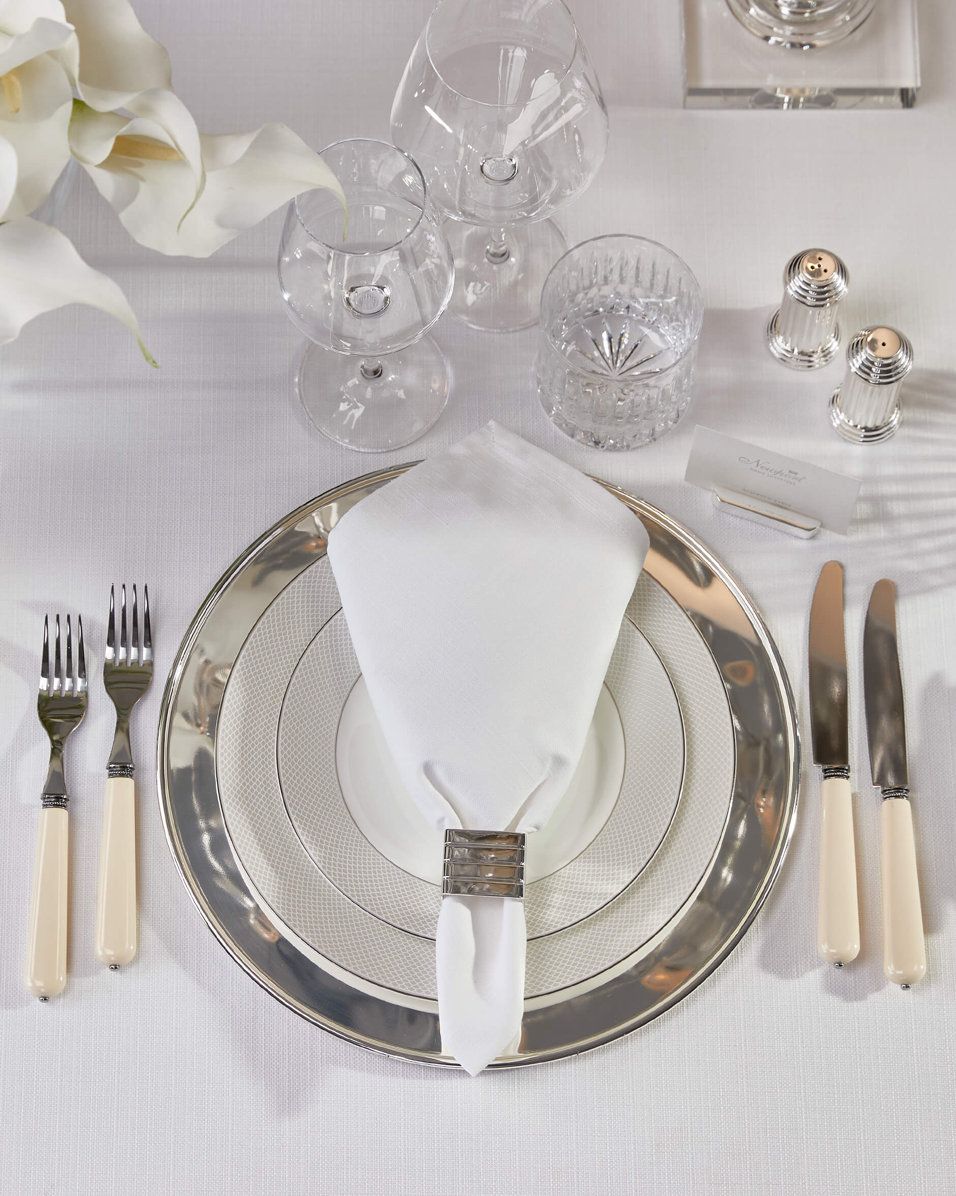 Palladio mattallrik 6-pack