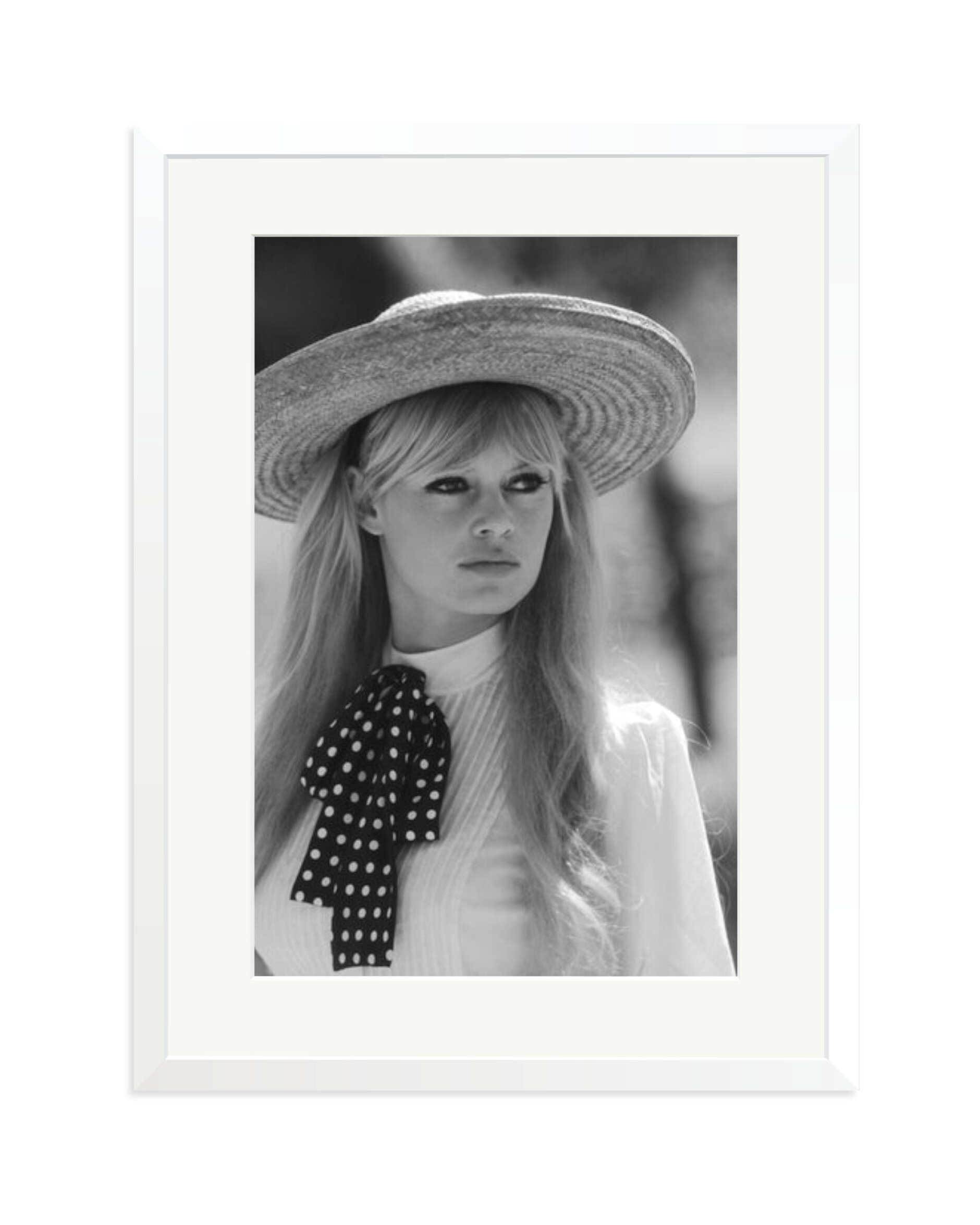 Bardot Viva Maria White / XL