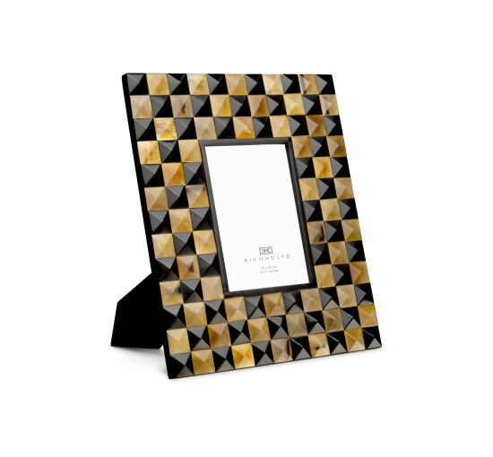 Magician Picture Frame Brown