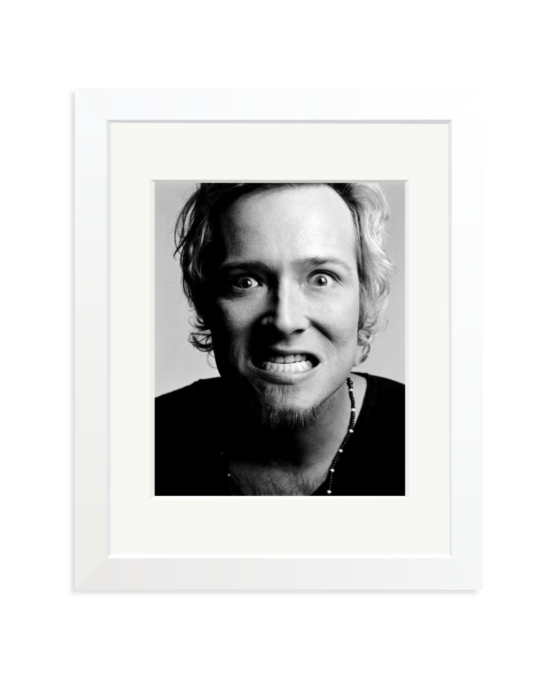 Scott Weiland White / Small