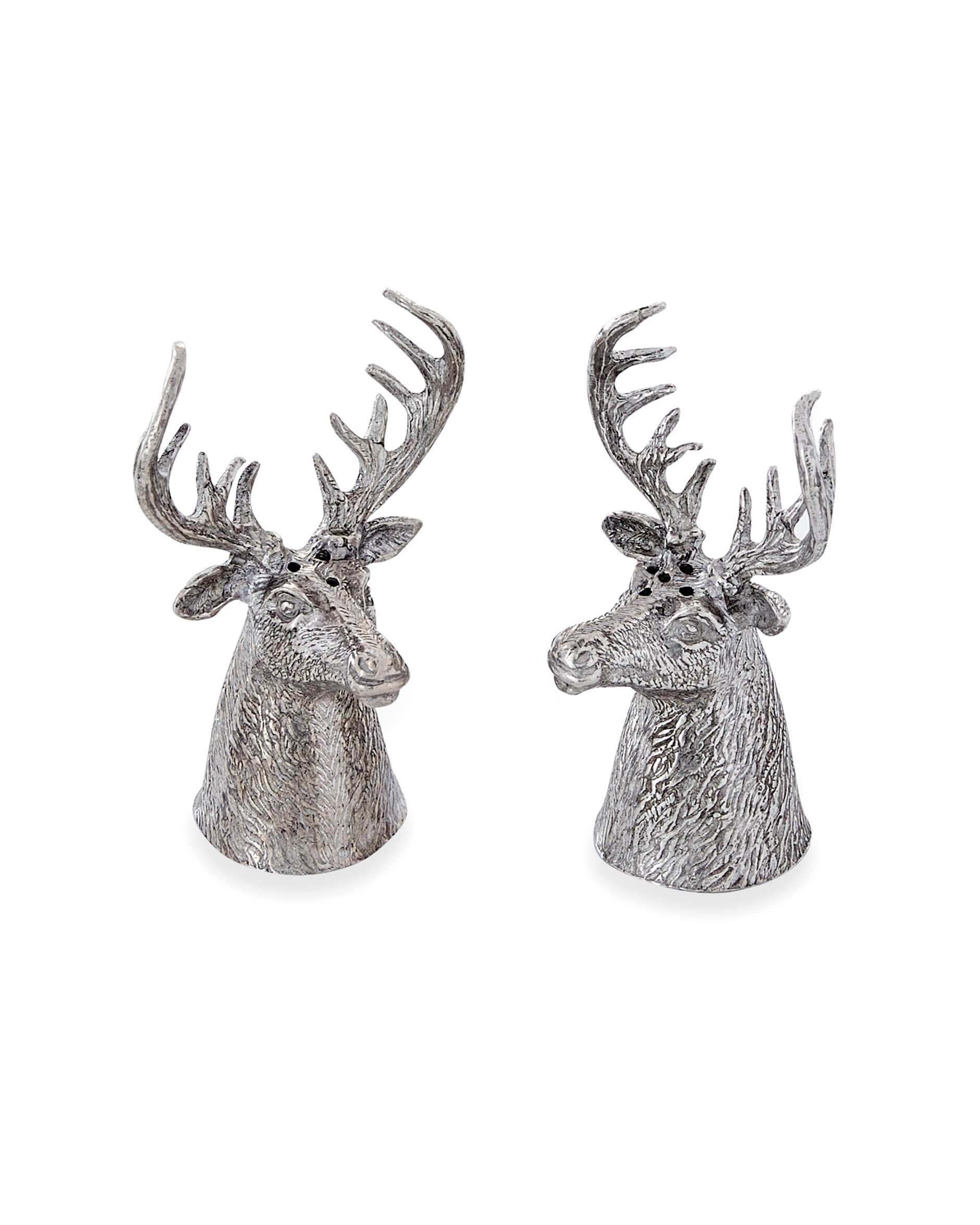 Rådjur salt- och pepparkar tenn