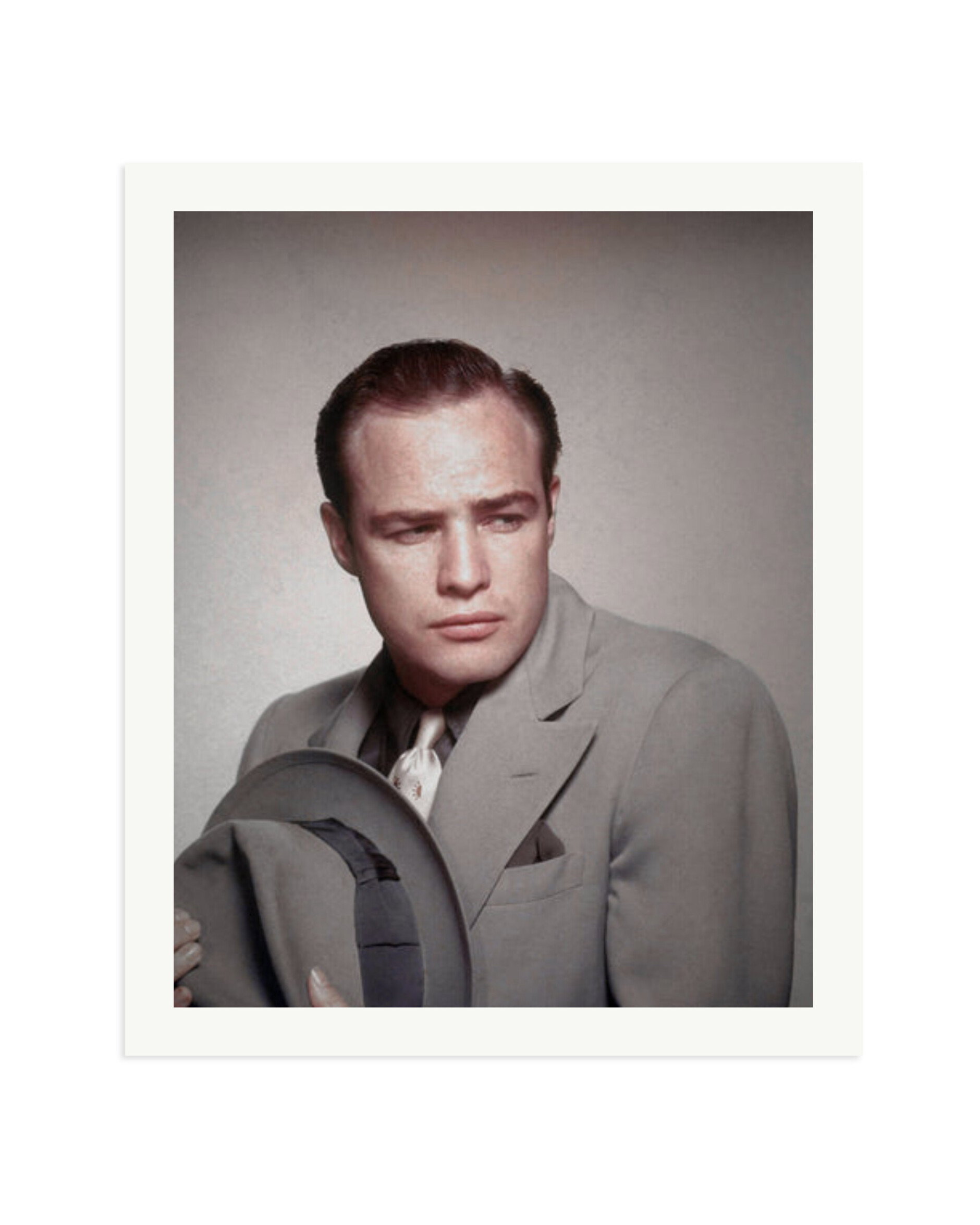 Brando, Guys And Dolls Print Only / XXL
