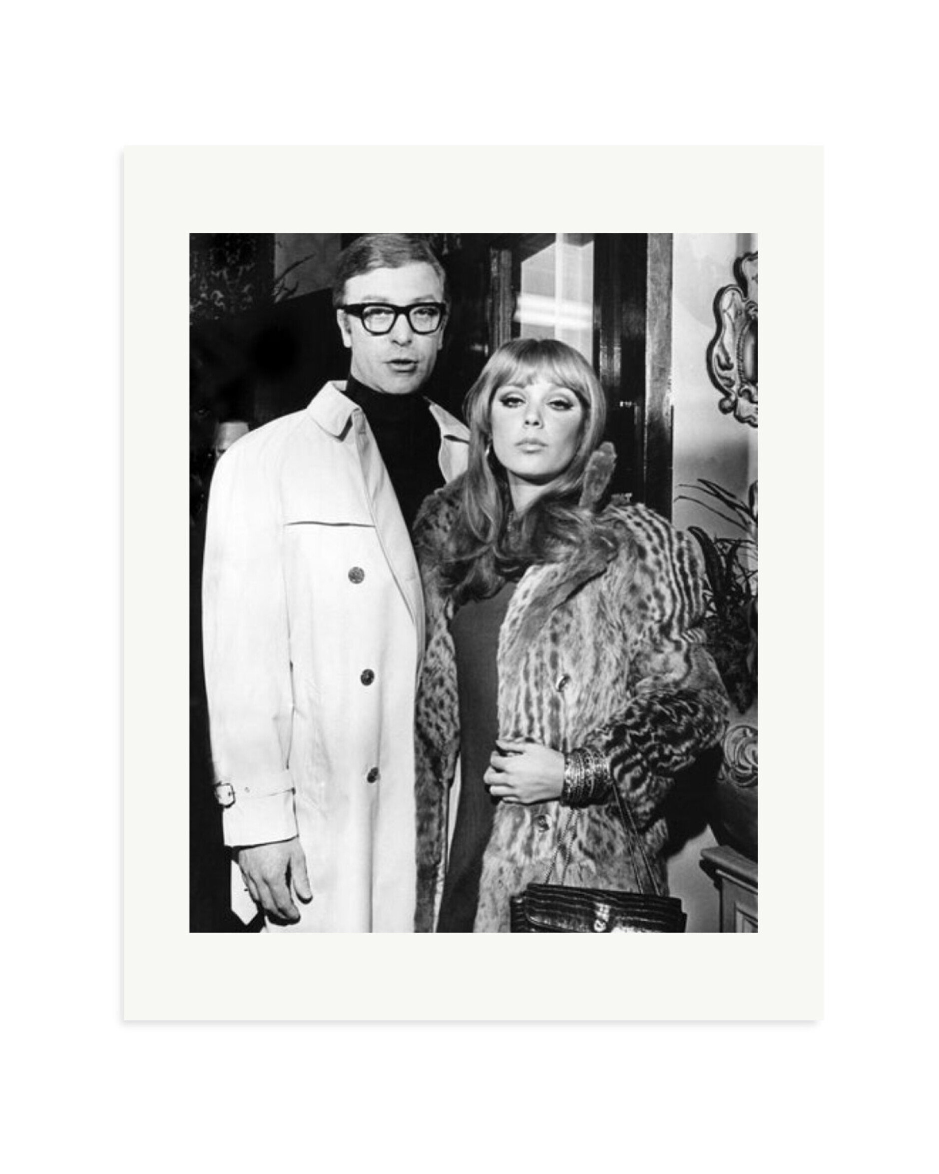 Caine and Ercy Print Only / Medium